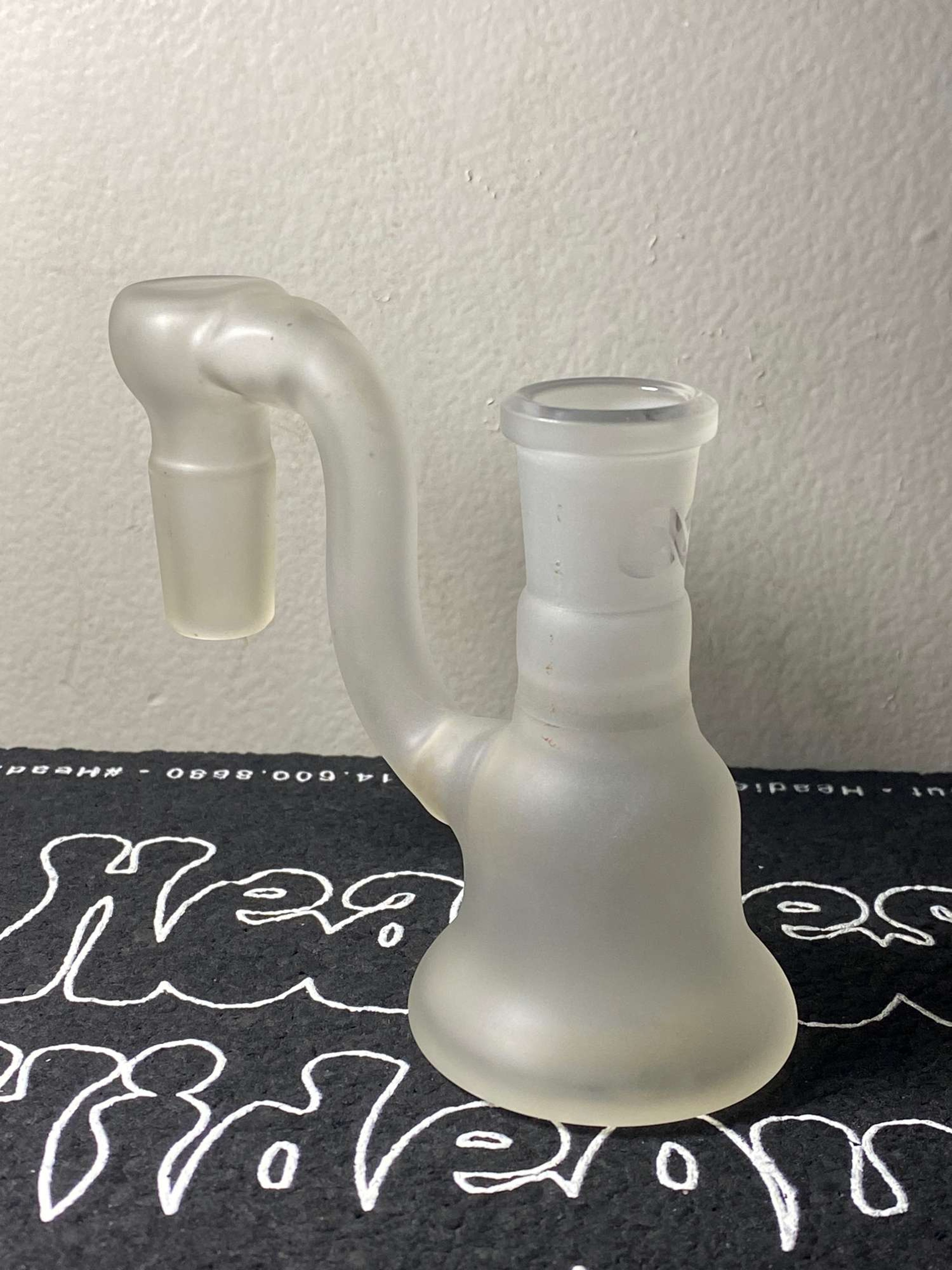 InfiniteGlass Dry Catch(18mm) image 0