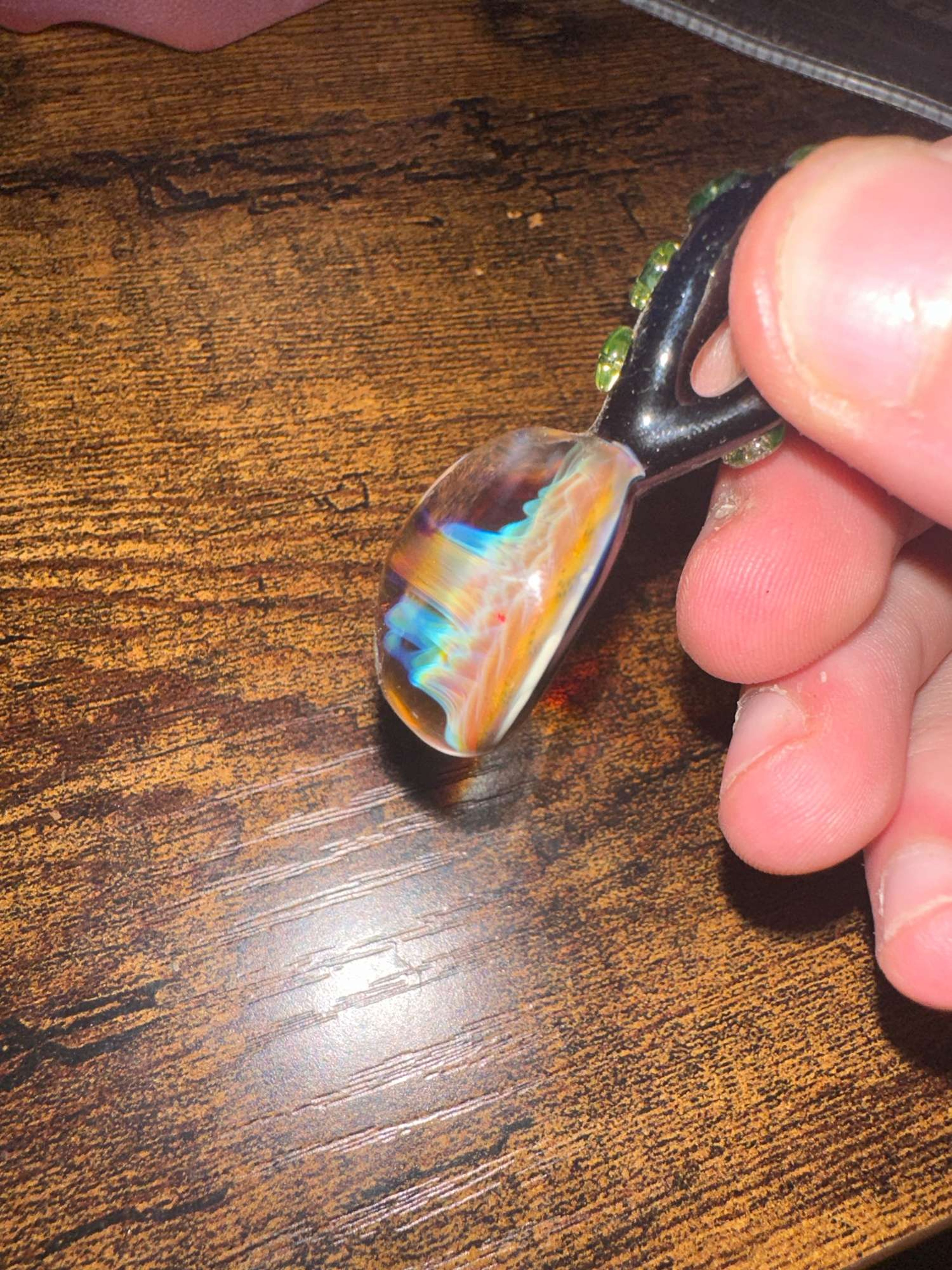 Preview pic of Fume pendant