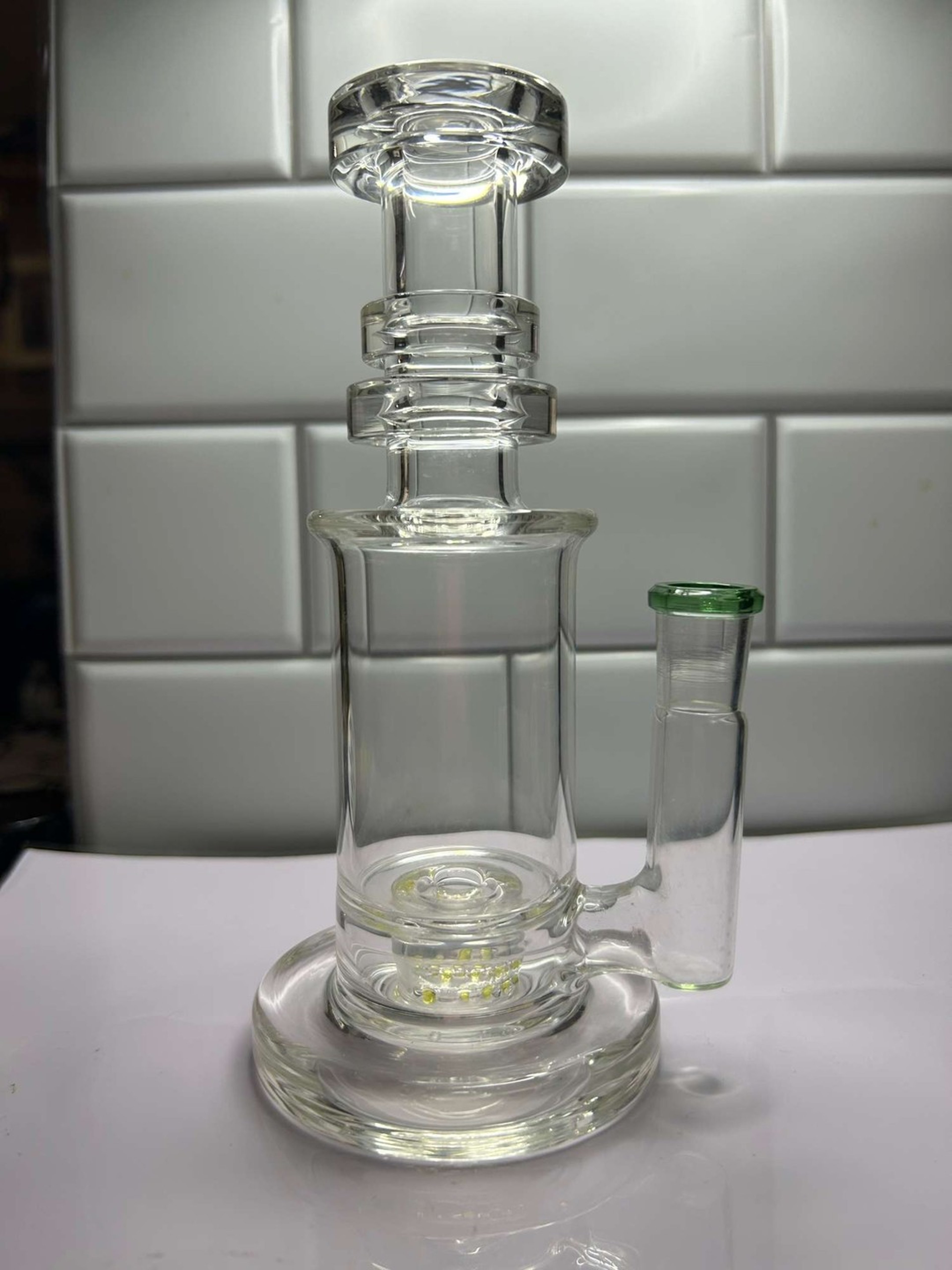 Preview pic of Hubbard reverse perc prototype