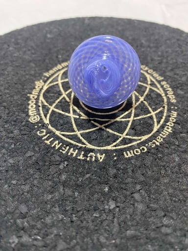 Preview pic of Beautiful 2 Hole Carb Cap - Spinner