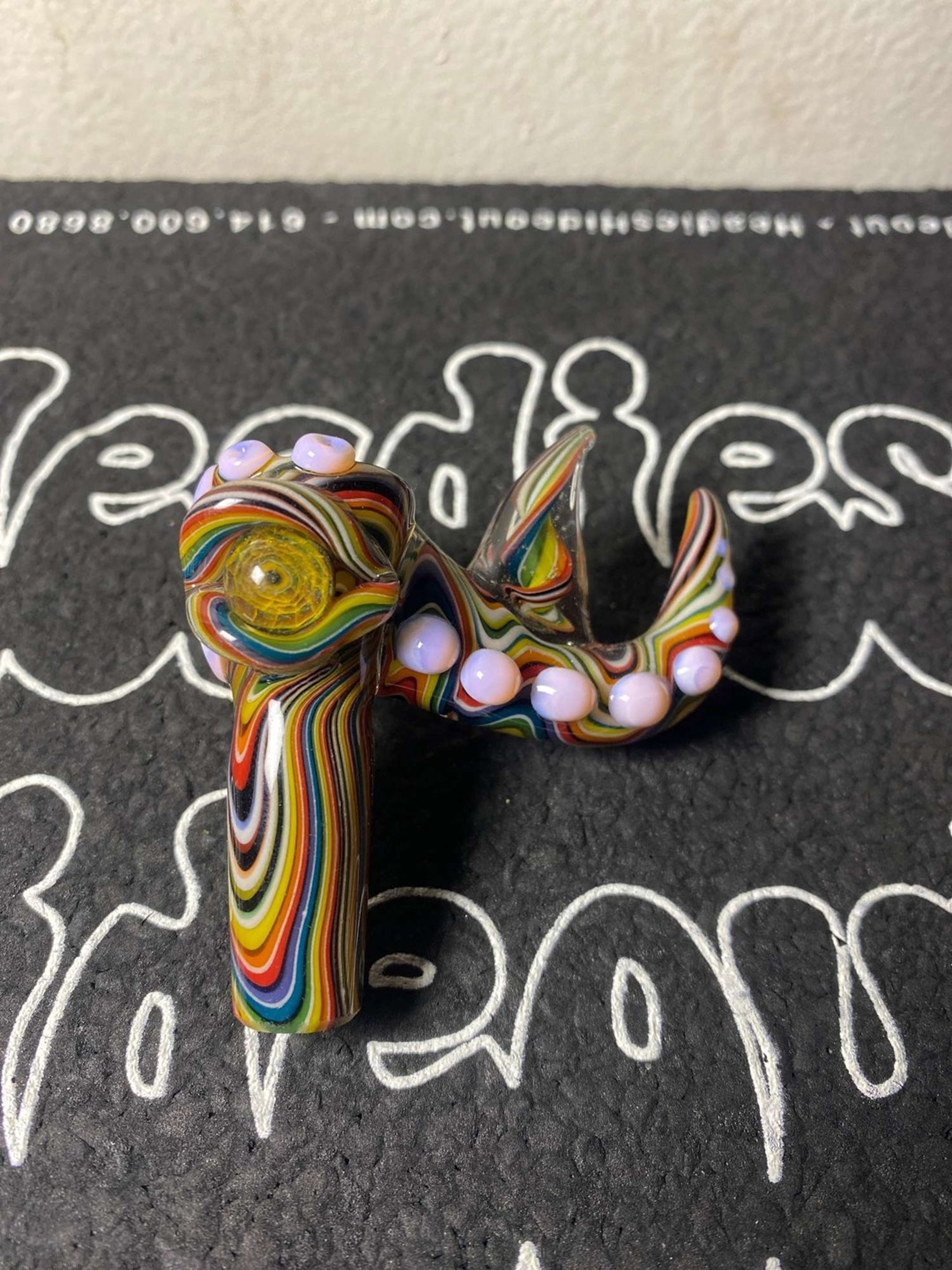 Fully Worked Rainbow Set(14mm) image 0