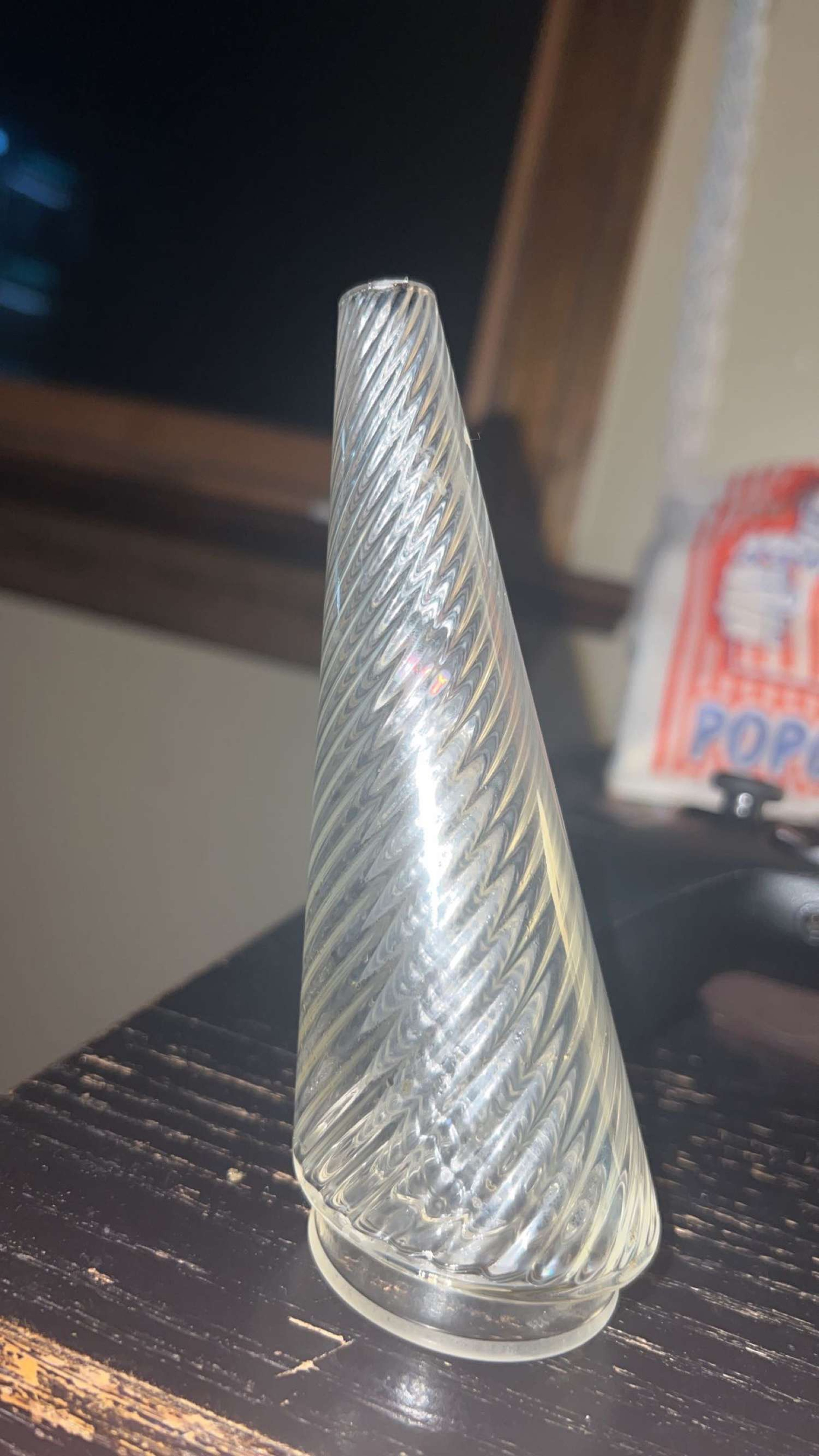 Preview pic of Puffco unicorn glass 