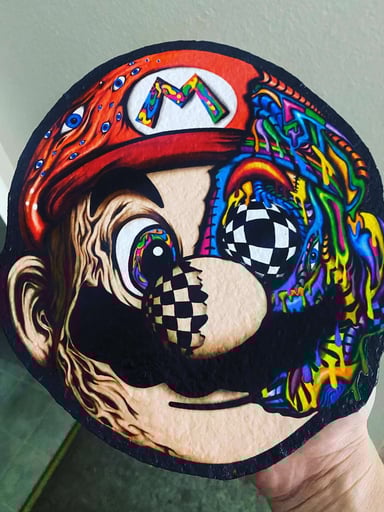 Preview pic of VF Mario