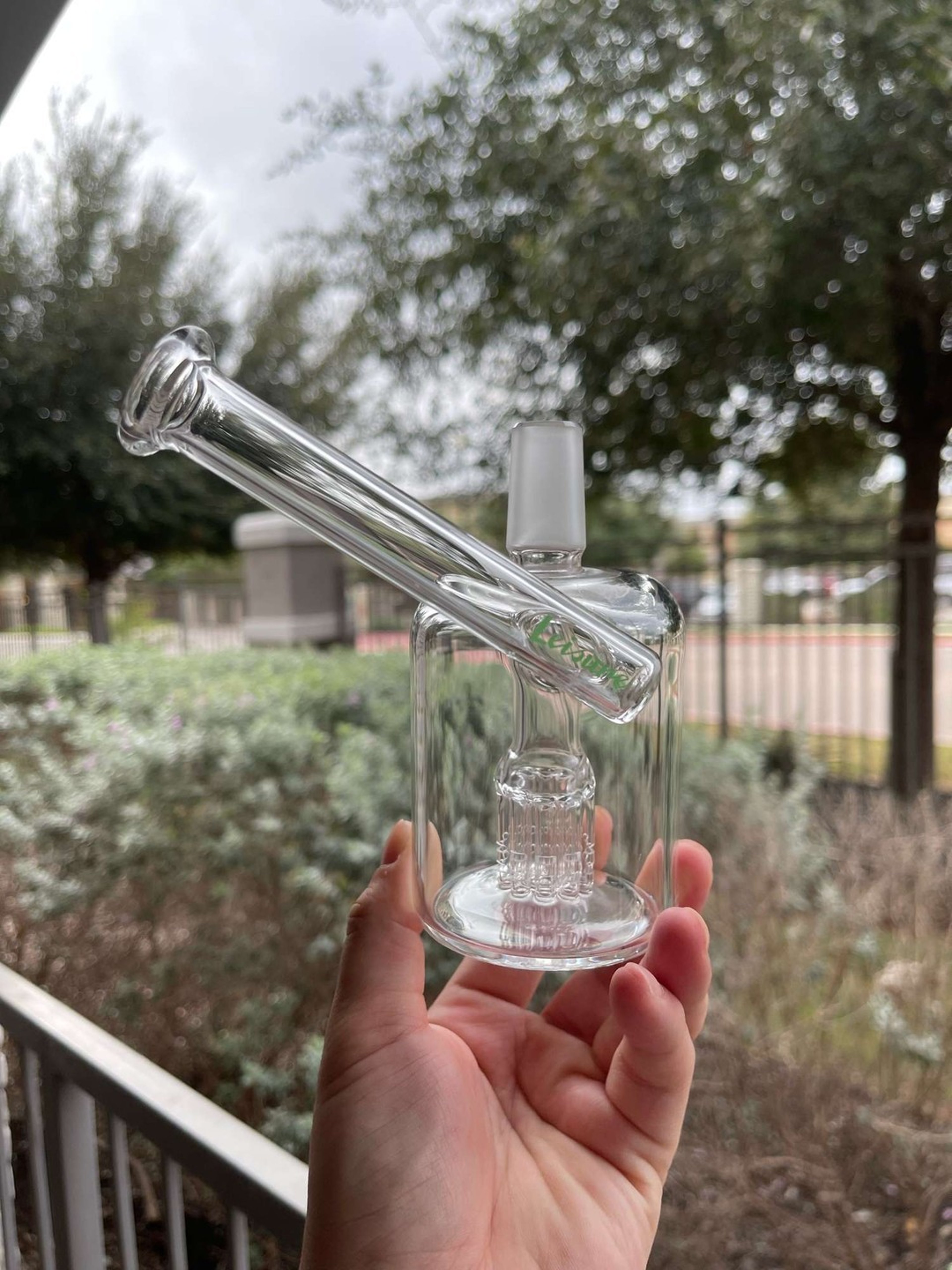 Preview pic of Leisure 10 arm bubbler