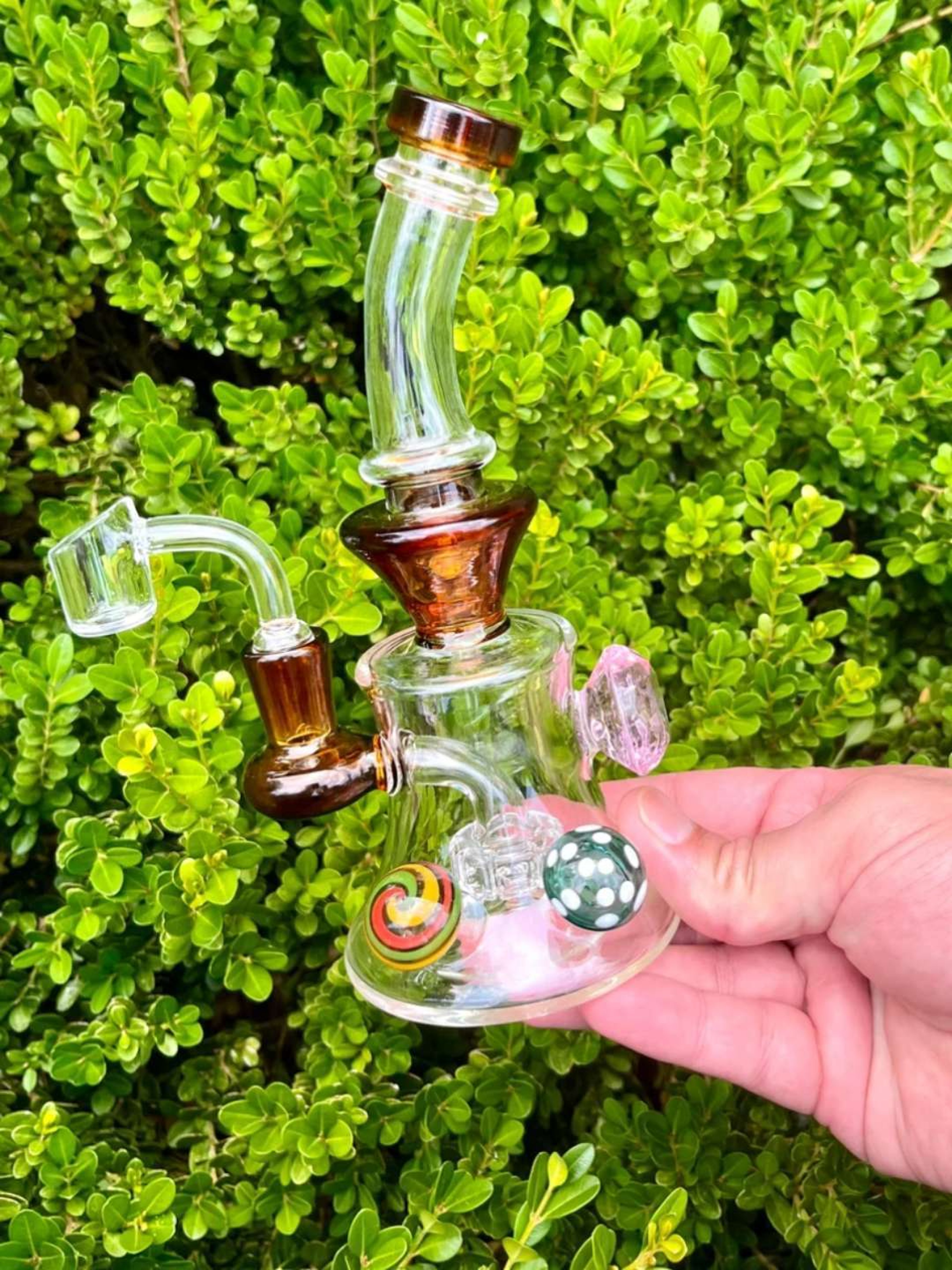 Preview pic of Gem and Mushroom Oil Rig