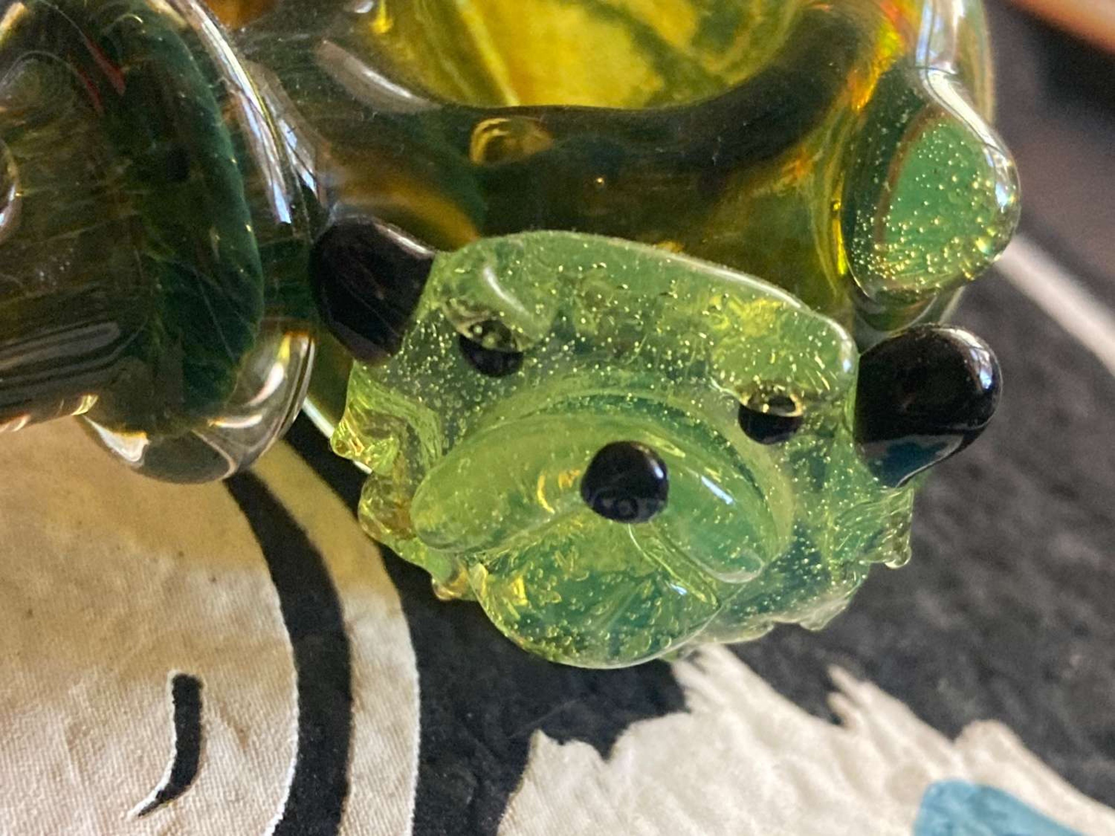Jcreature bear pipe image 0