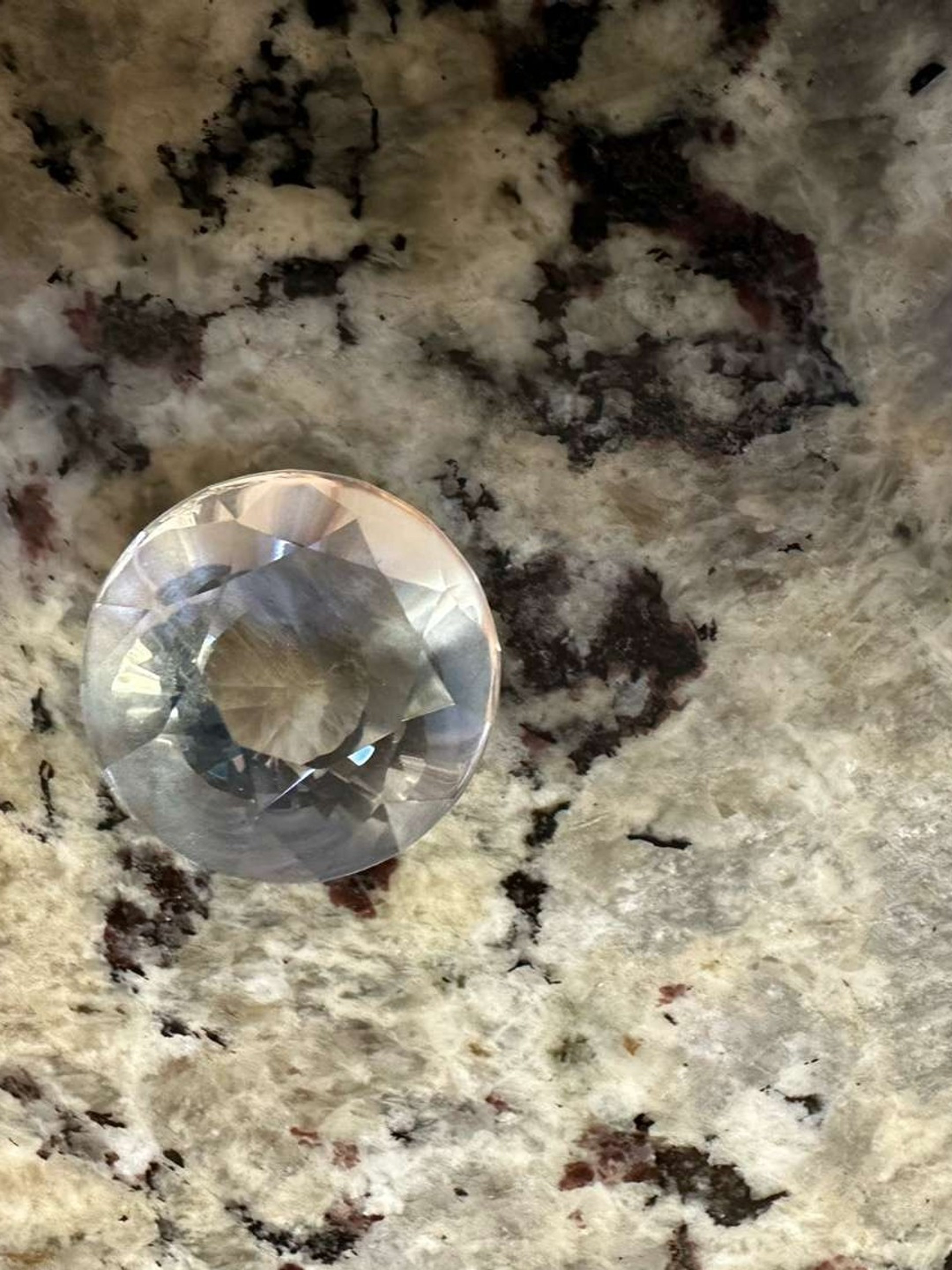 Preview pic of Optech Quartz Diamound Cap