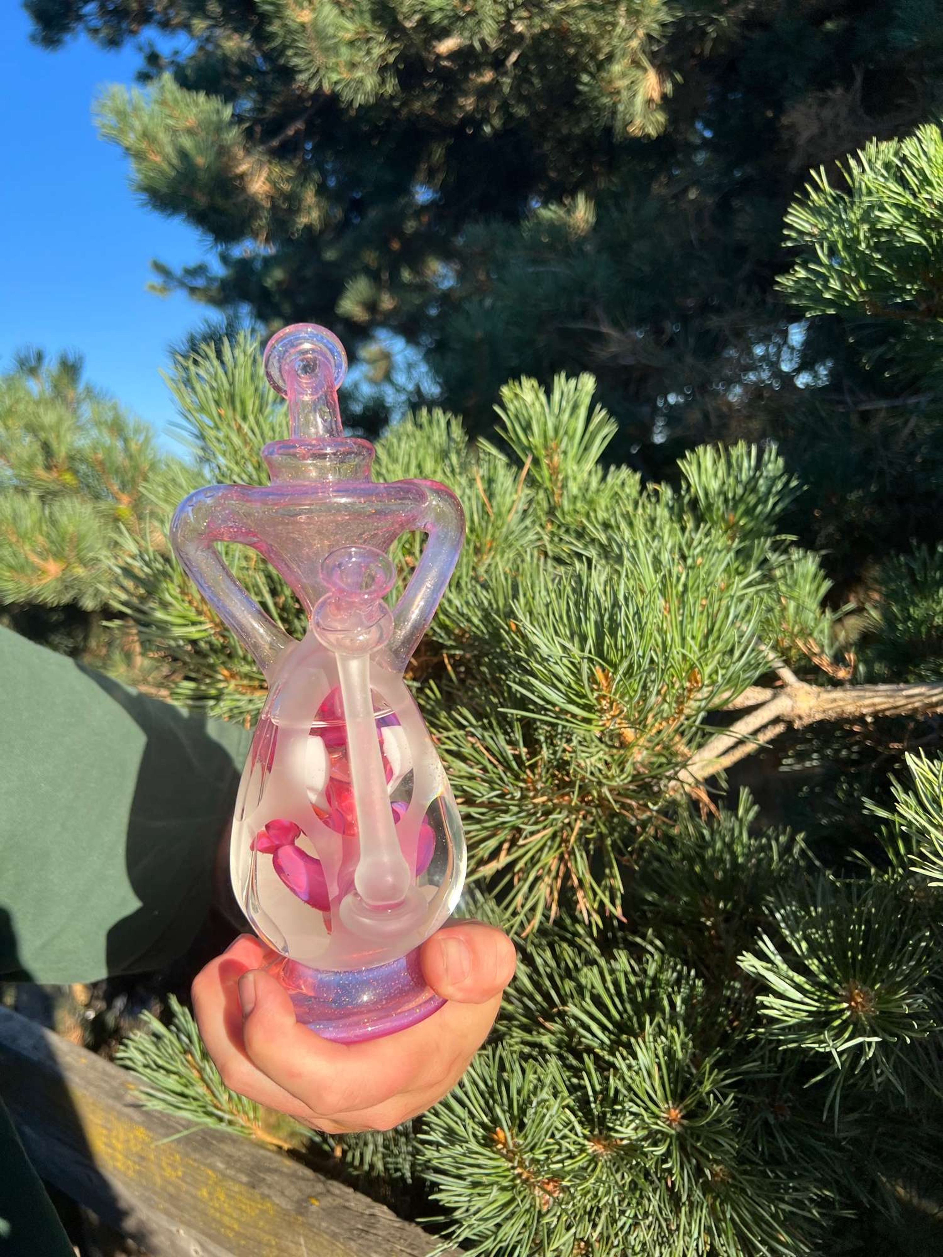 BTGB karmaline Yoshi recycler image 0