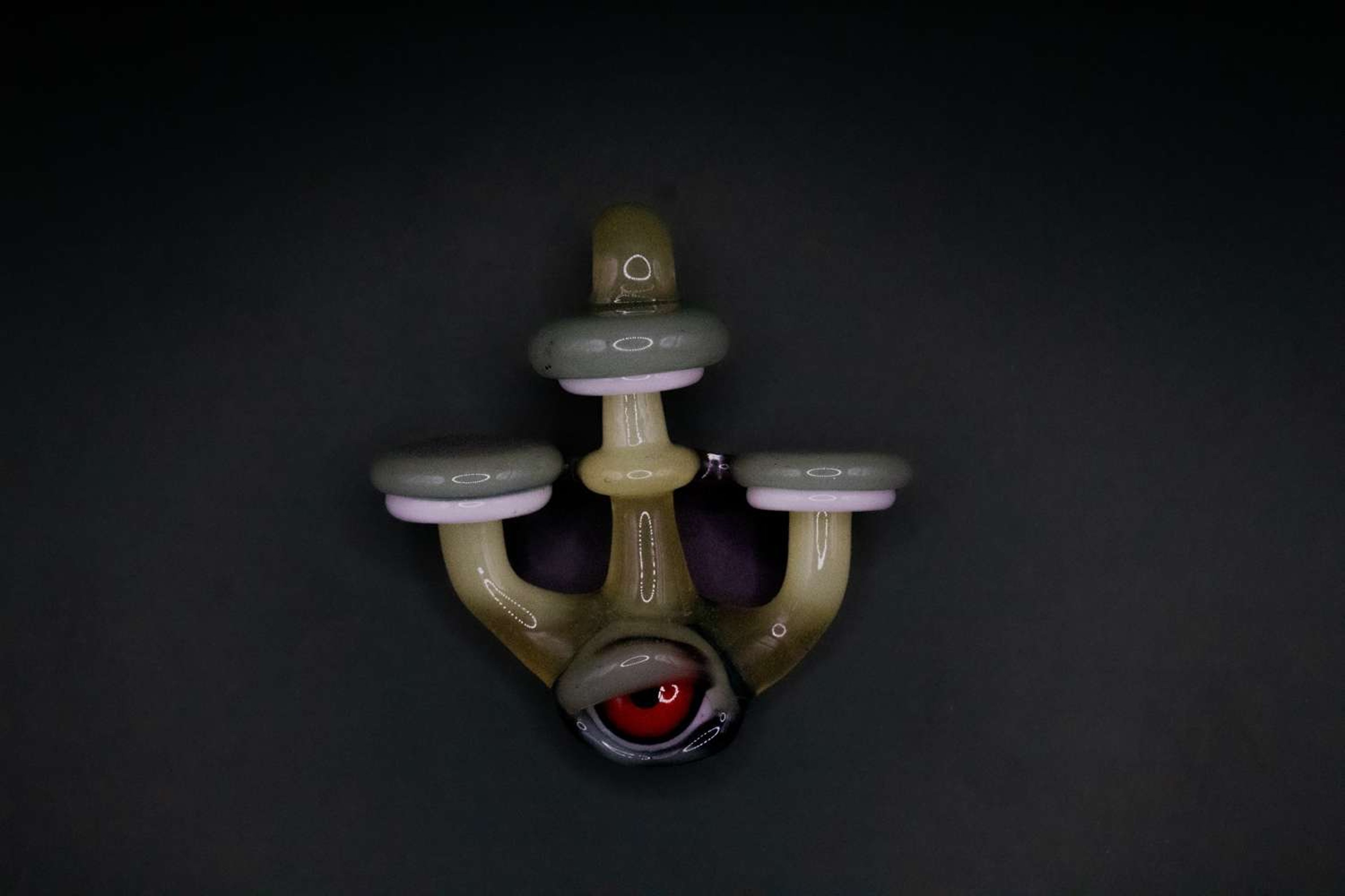 Jcreature eye pendant image 0
