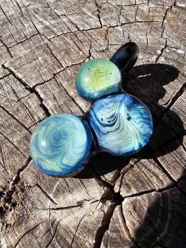 Preview pic of Sharpfocusglass UV pendant