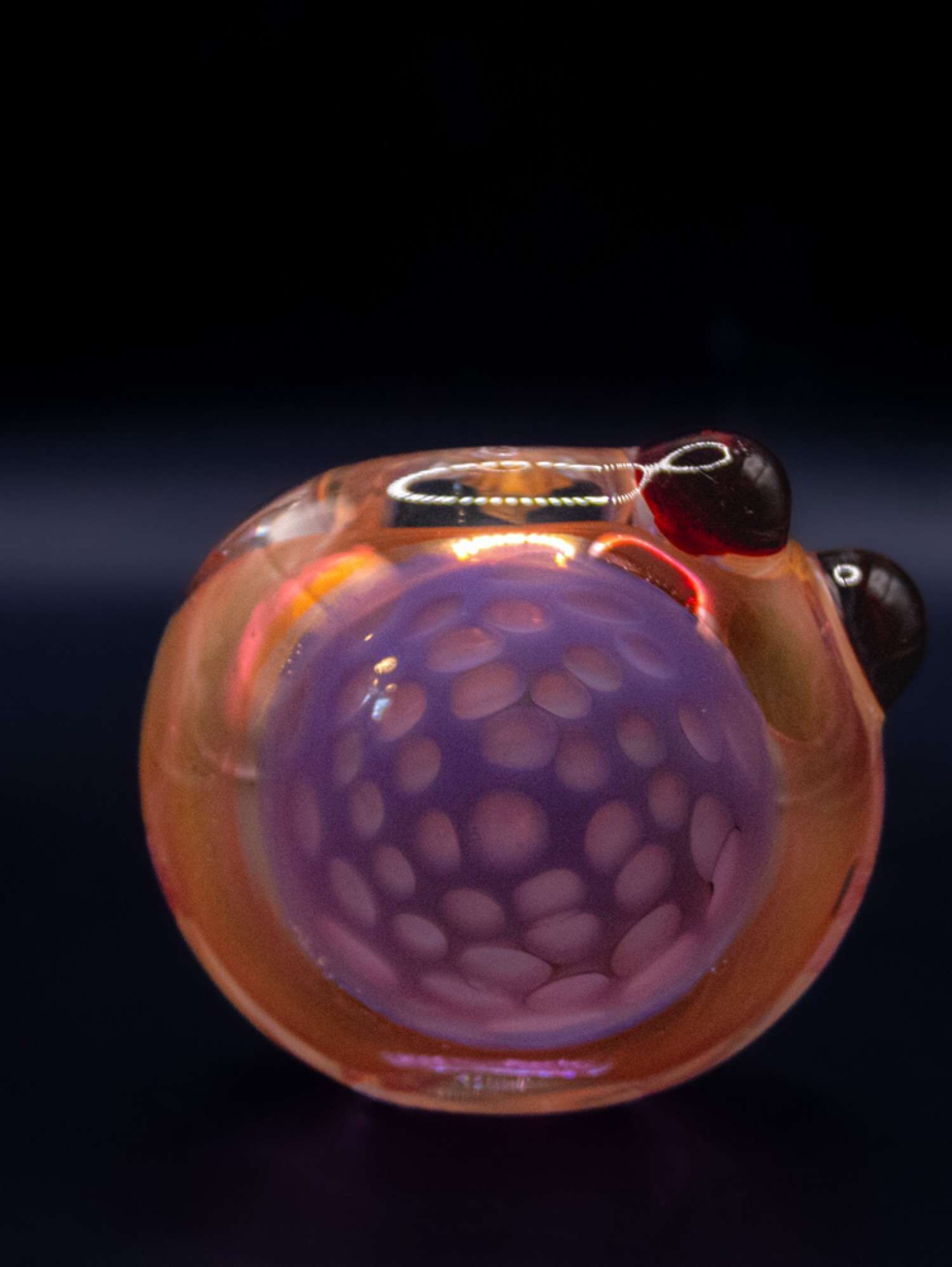 Fumed hand pipe from skumbagz image 0