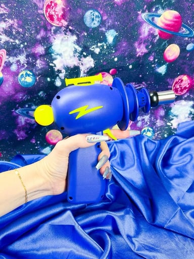 Preview pic of Thicket Space Buzz Lightyear Blue Torch