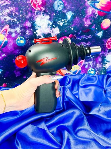 Preview pic of Thicket Space Buzz Lightyear Black Ray Gun
