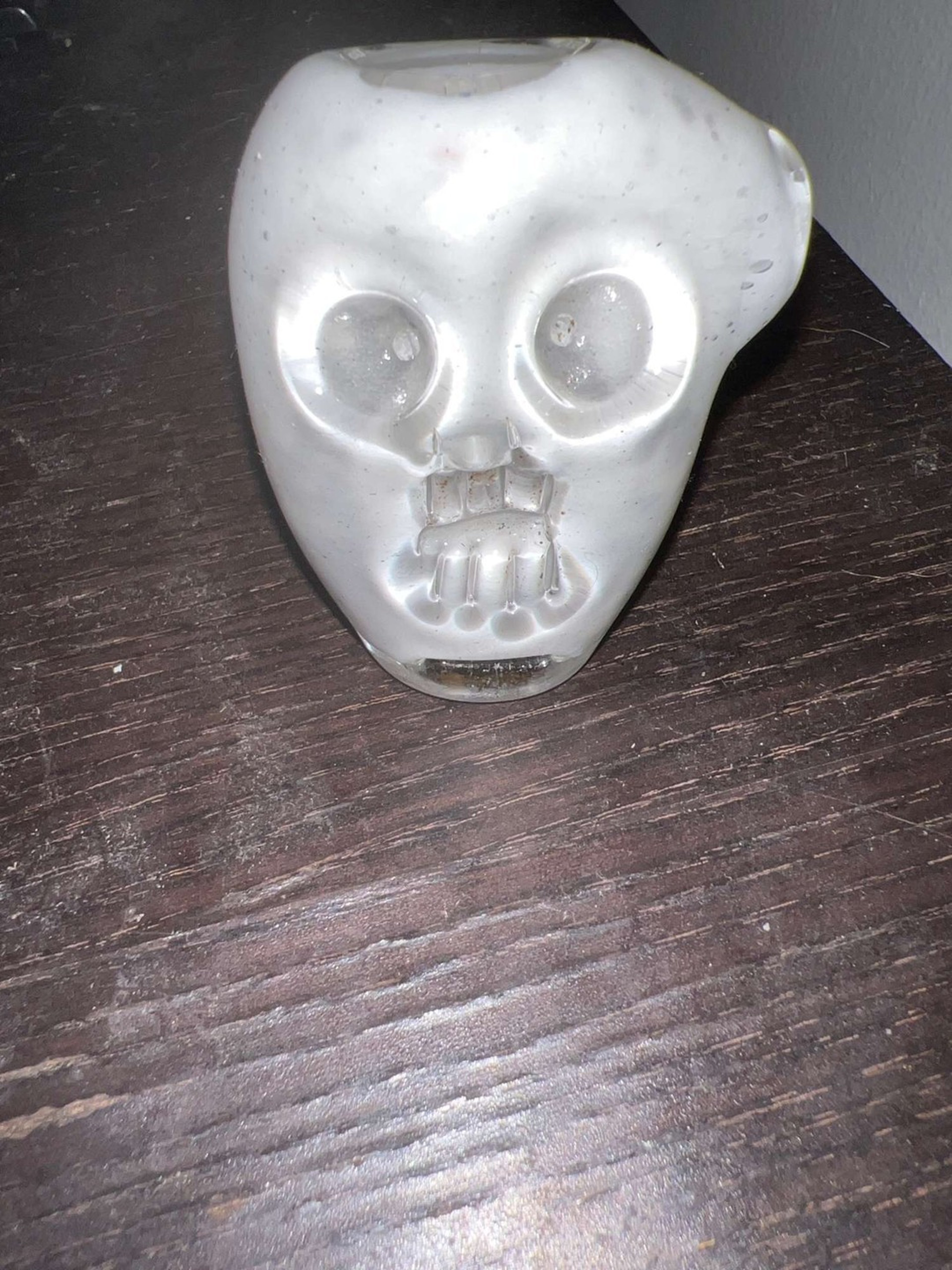 Skull bowl image 0