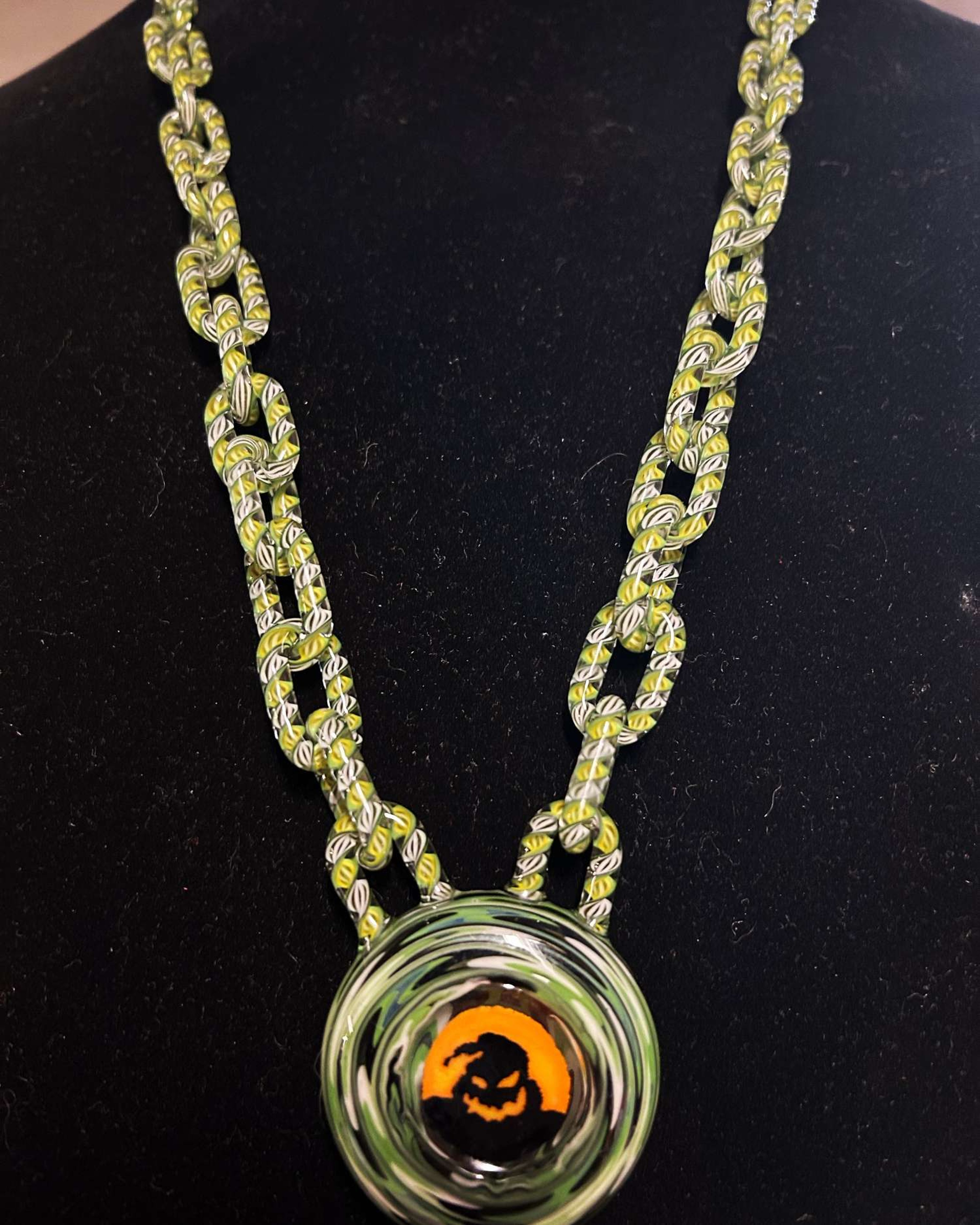 Preview pic of Oogie Boogie Twiztid Chain