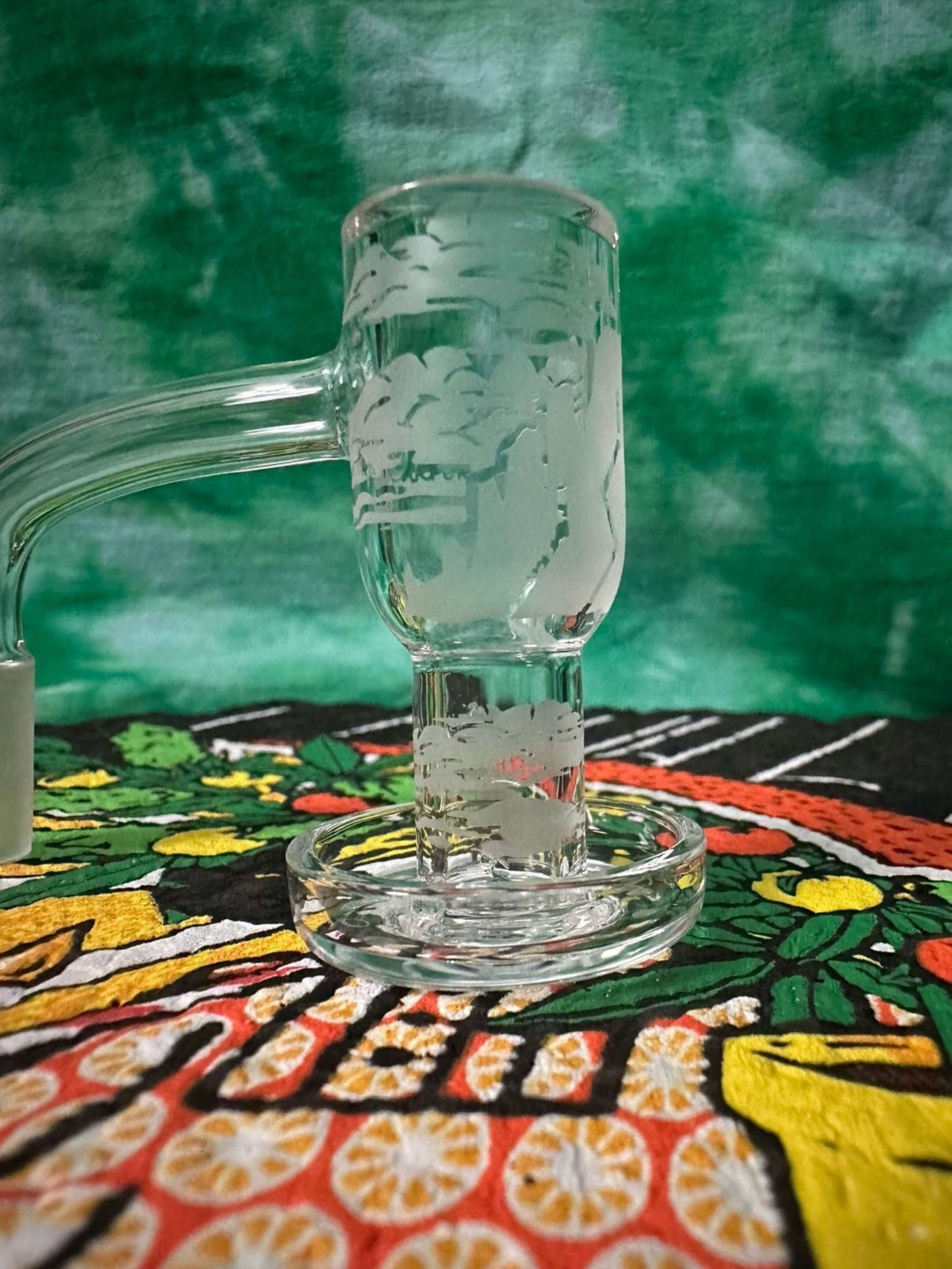 *new* Mountain Mini Toro Terp Slurper image 0