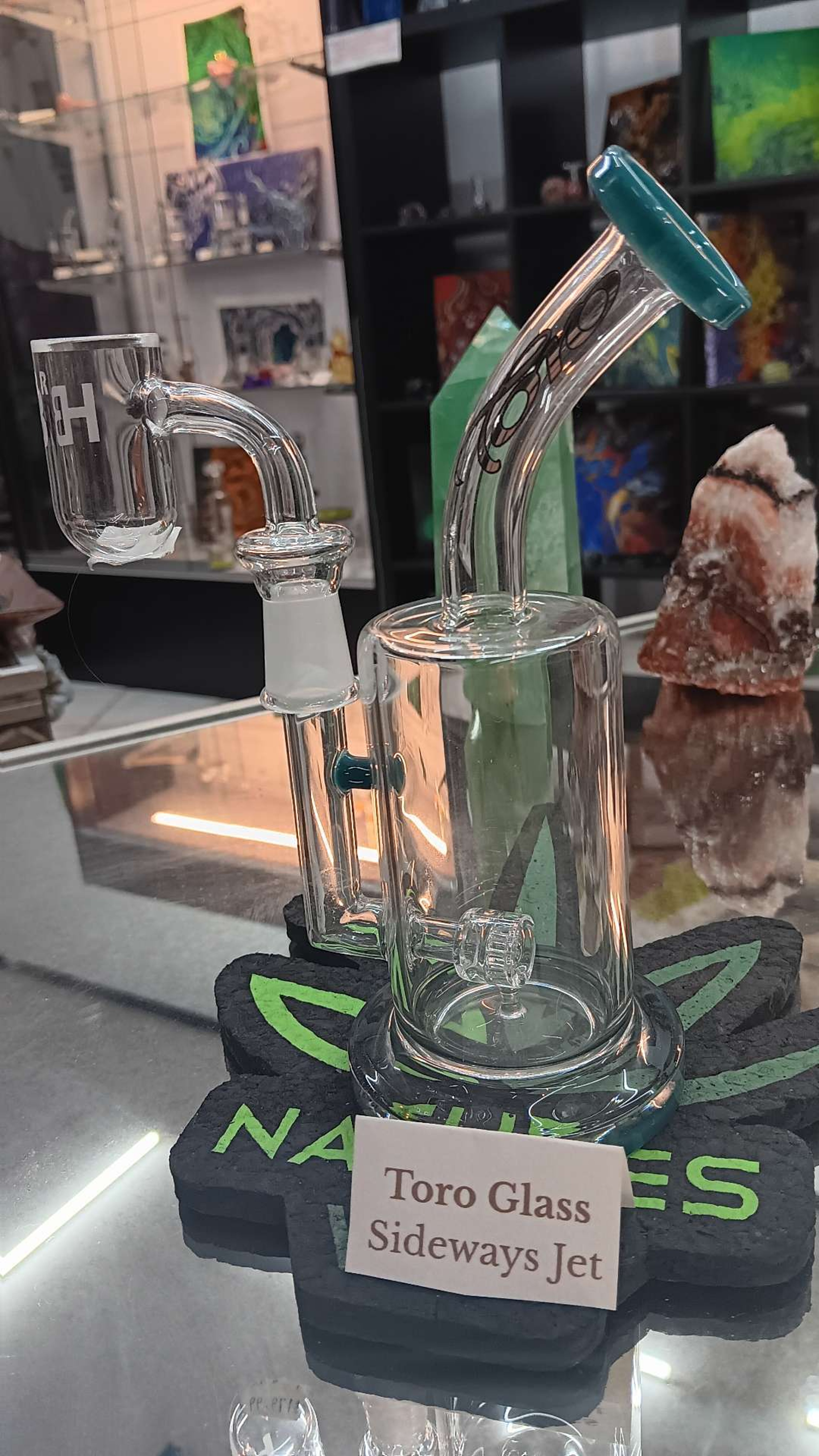 Preview pic of Toro glass