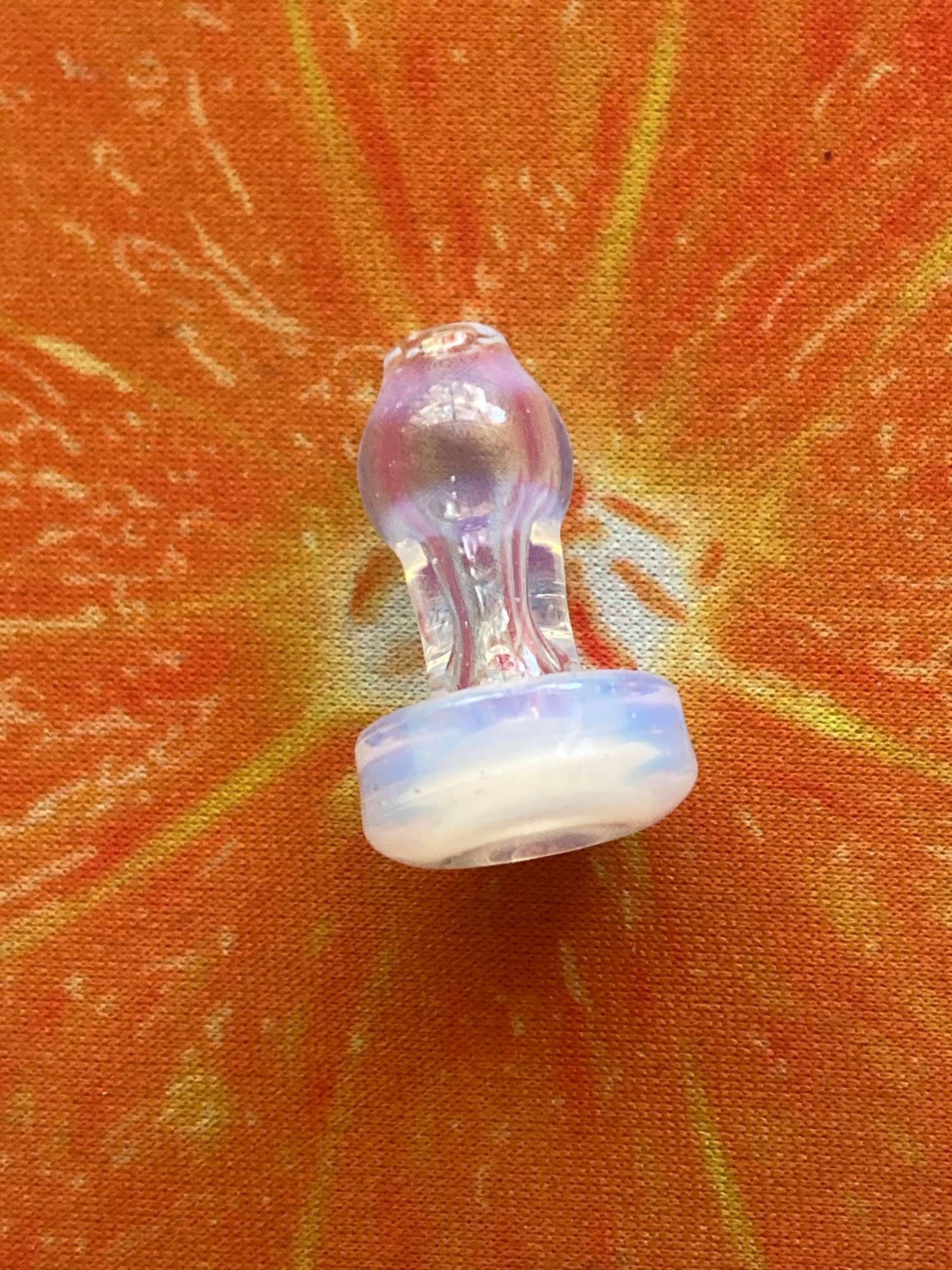 Ghost puffco ball cap image 0
