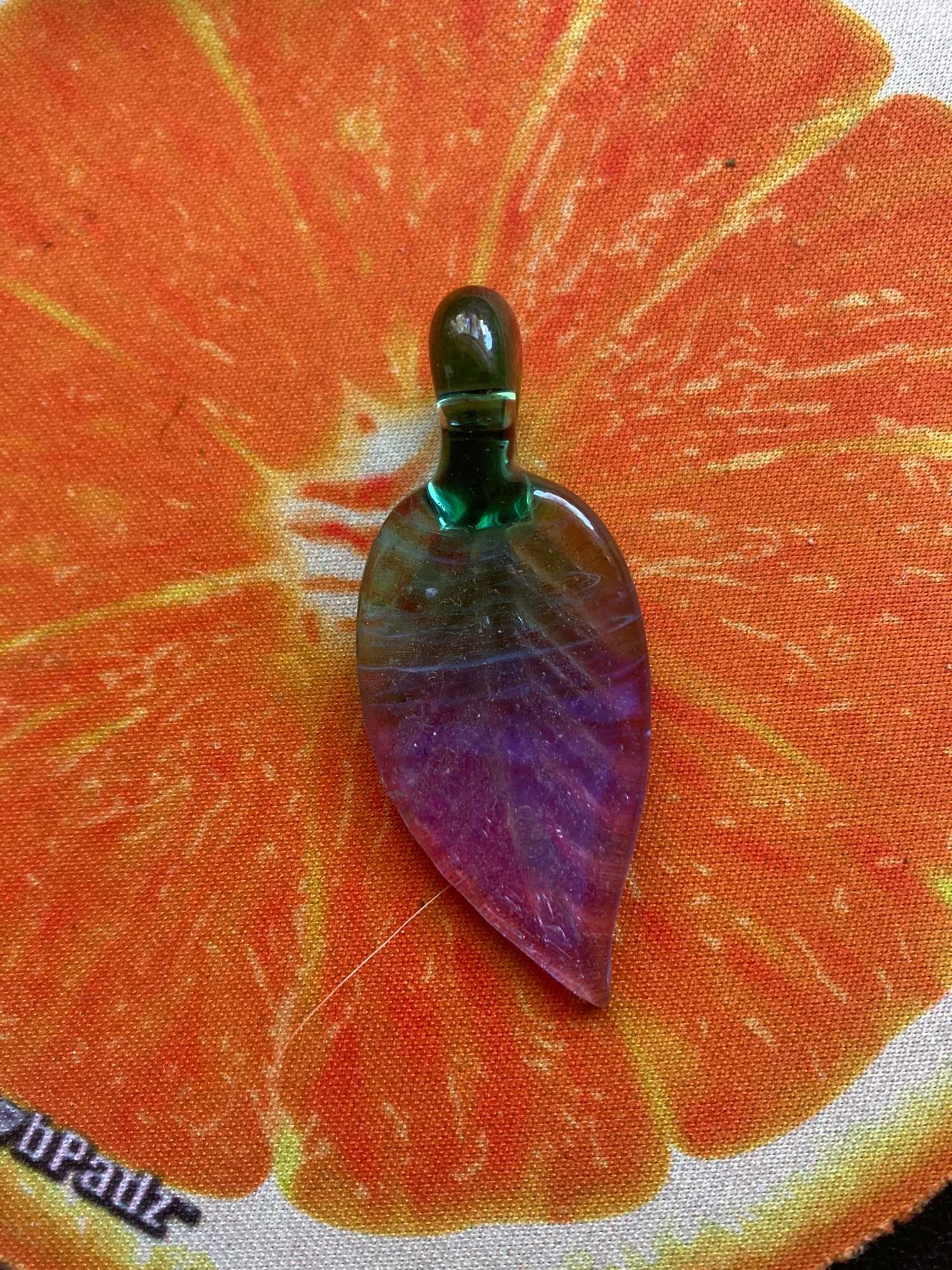 Dome peicer leafy pendy image 0