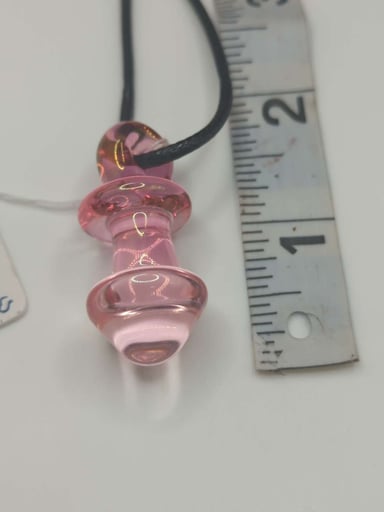 Preview pic of Gold fumed Büttplug