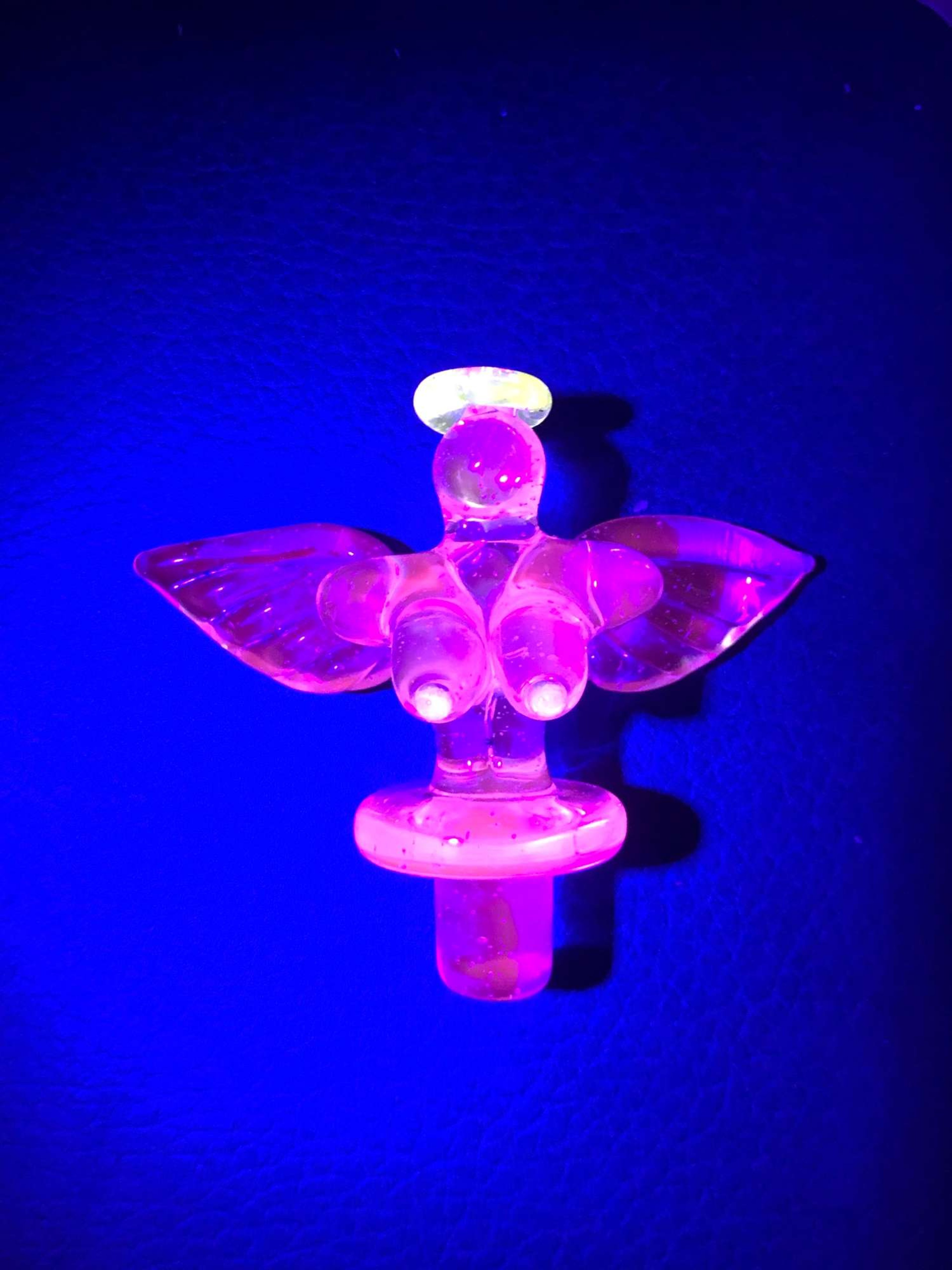 Angel Cap/slurper set image 0