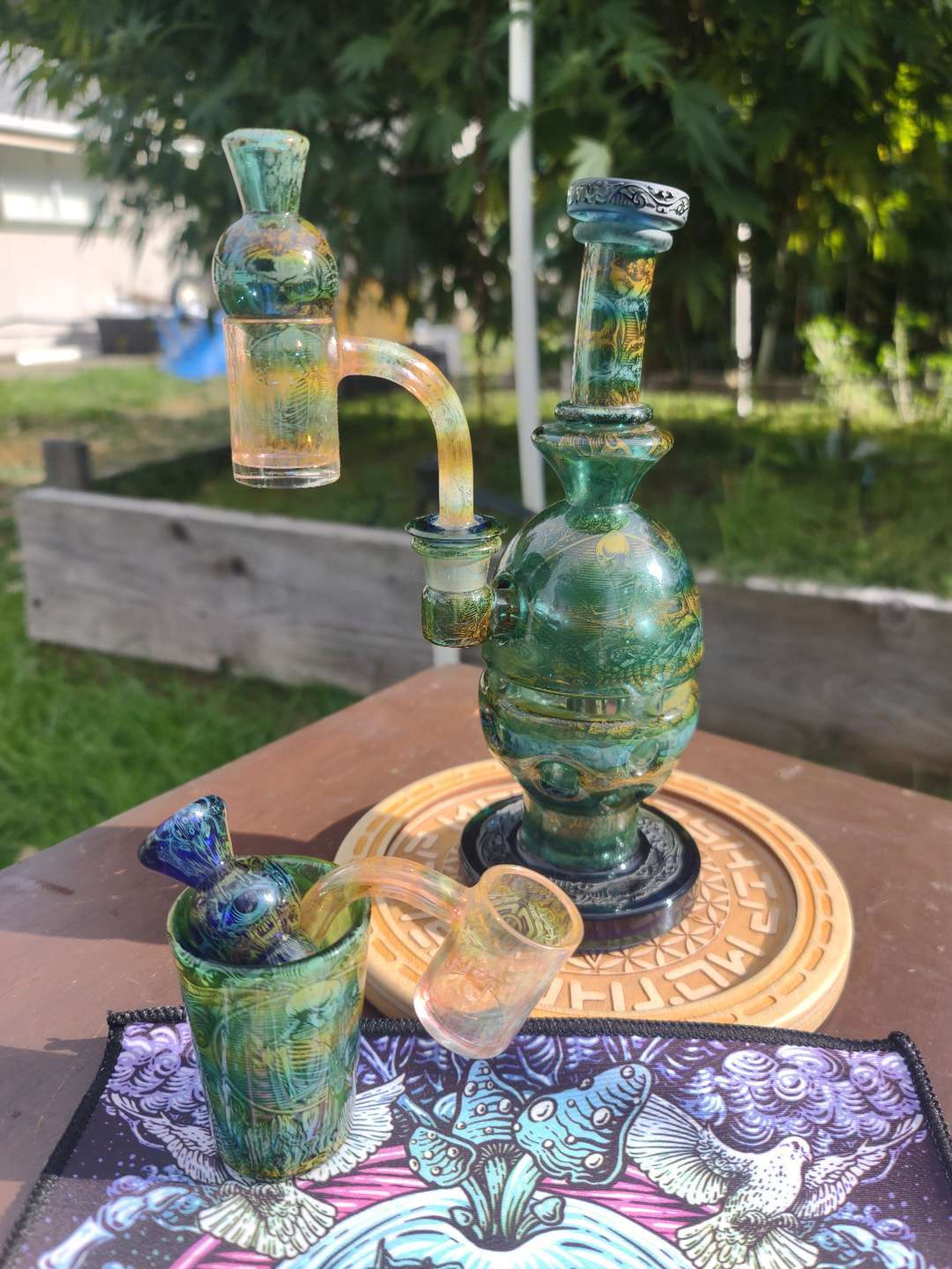 Forbidden fruit Fab egg Mothership image 0
