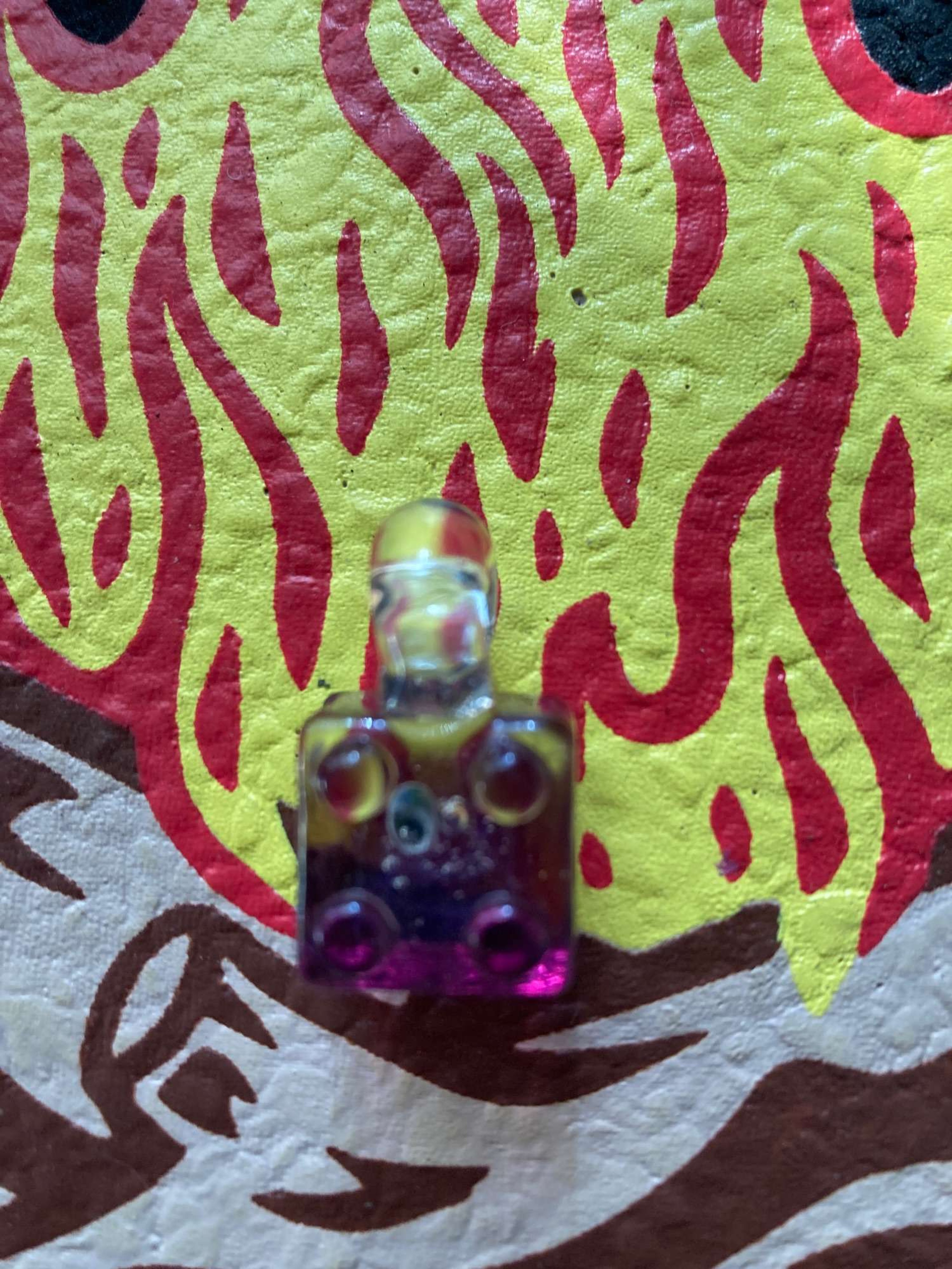 Skumbagz Lego pendy image 0
