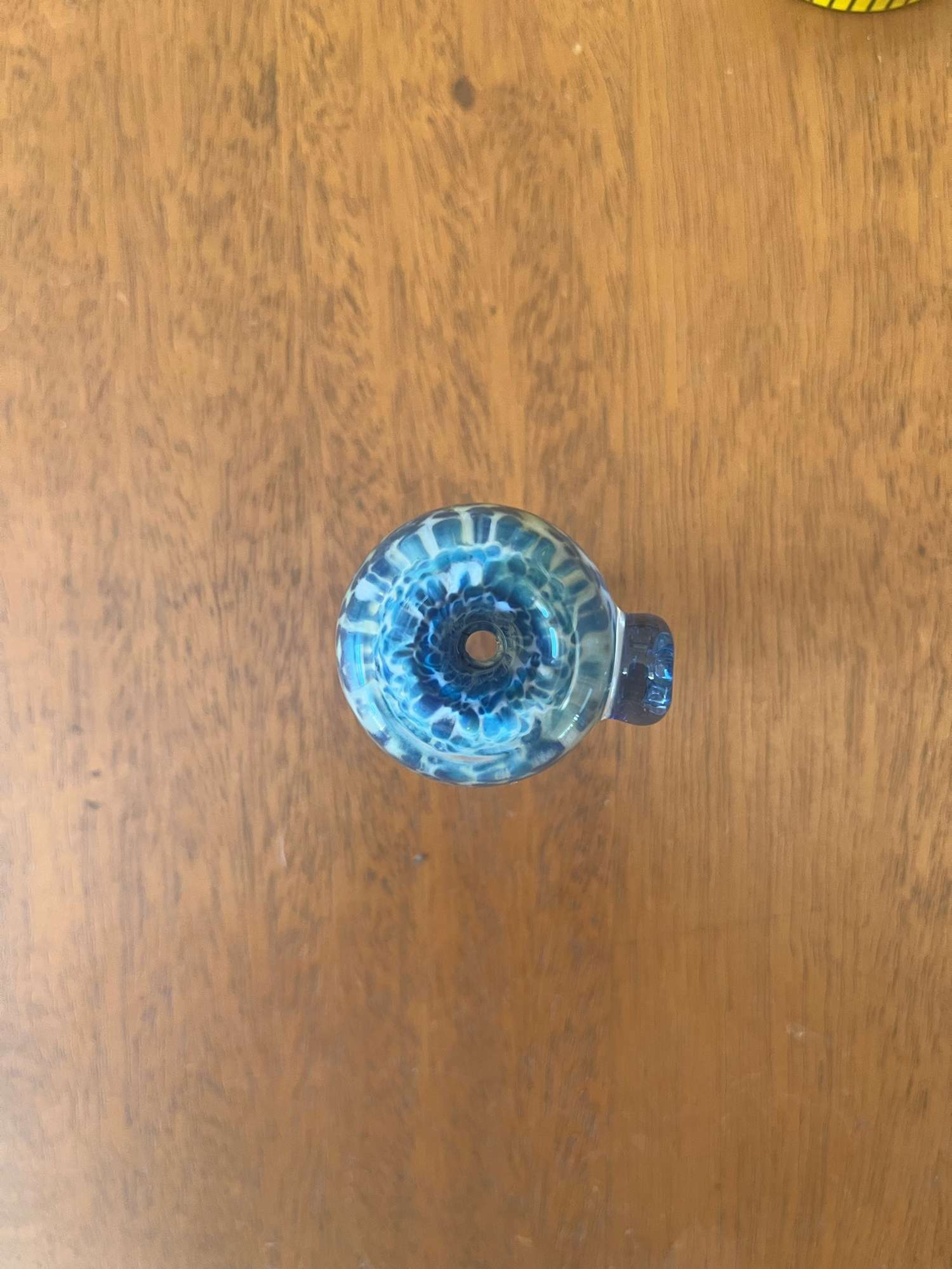 18mm fumed bowl piece  image 0