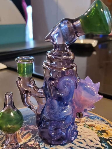 Preview pic of Mako glass recycler