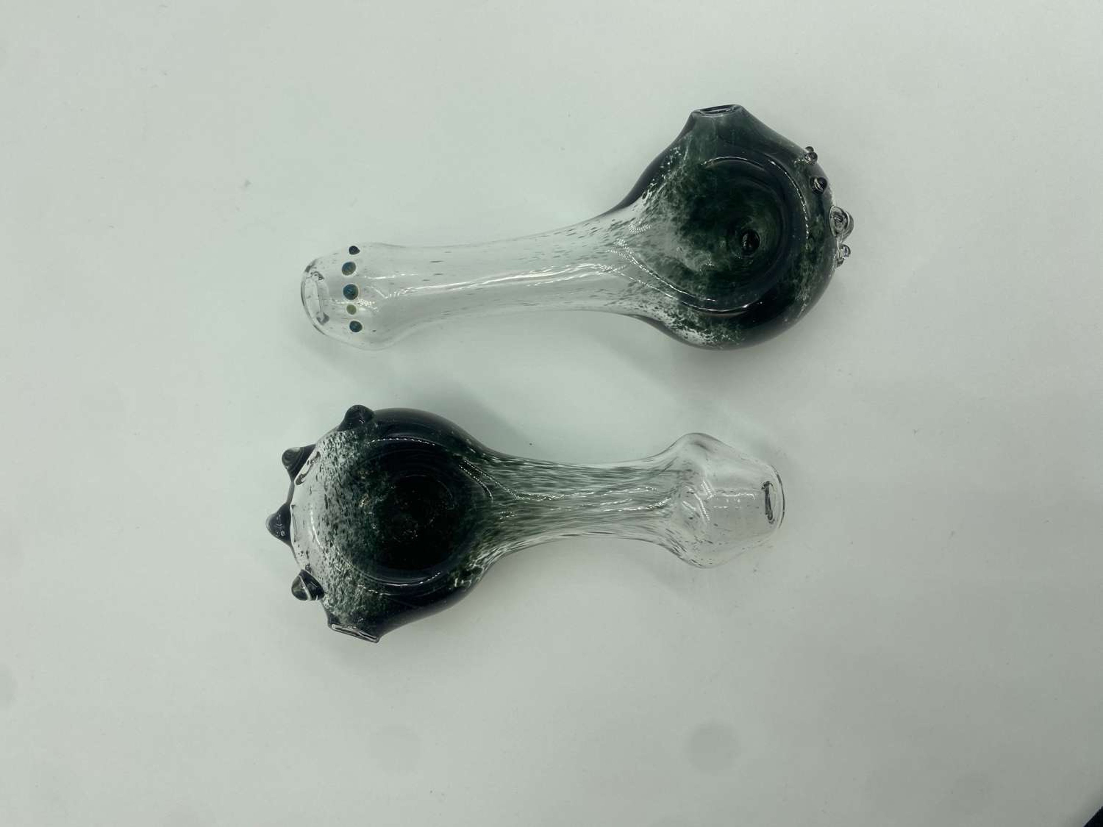Preview pic of Spoon pipes set 