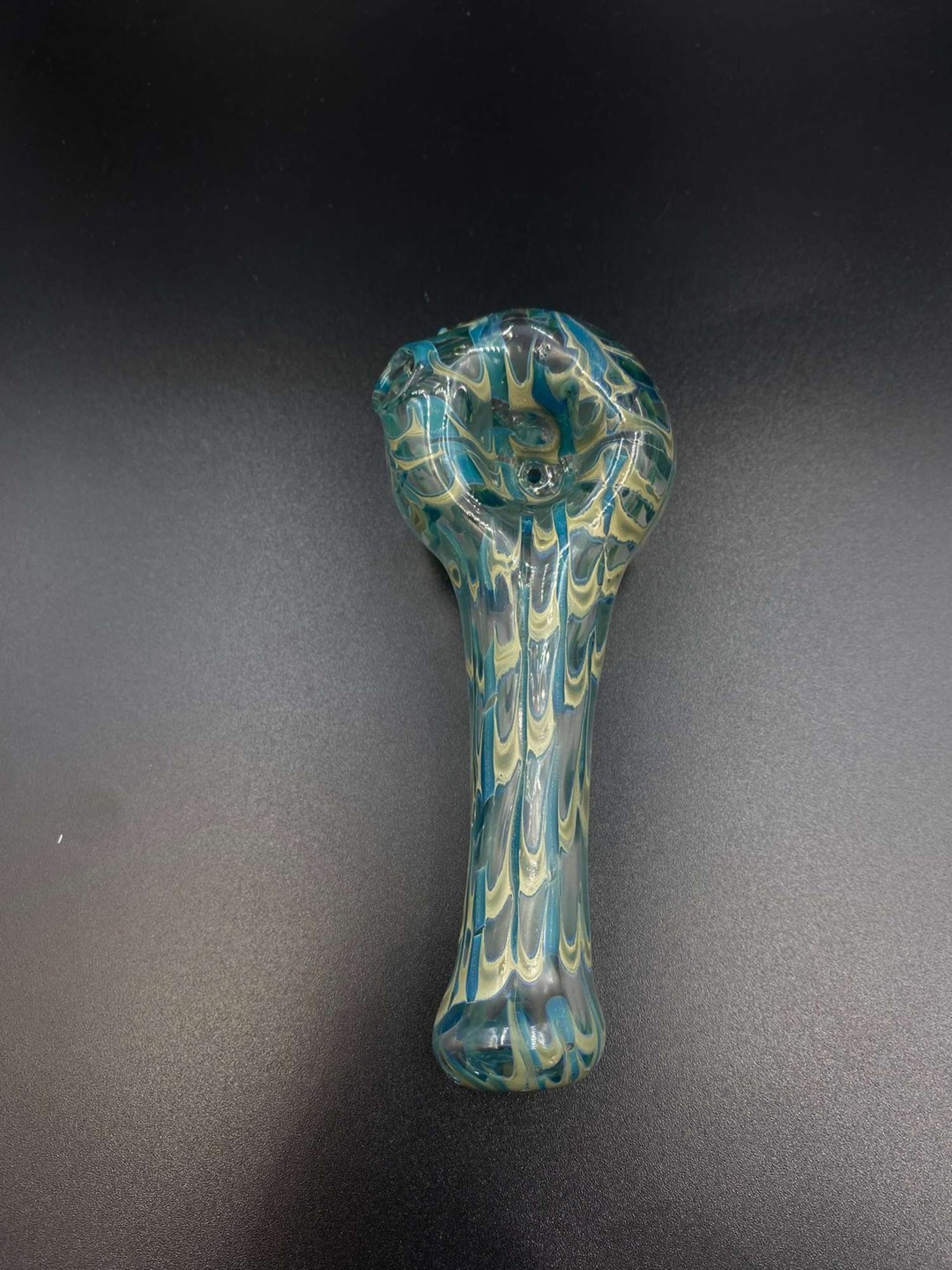 Preview pic of Wrap and Rake Spoon Pipe 