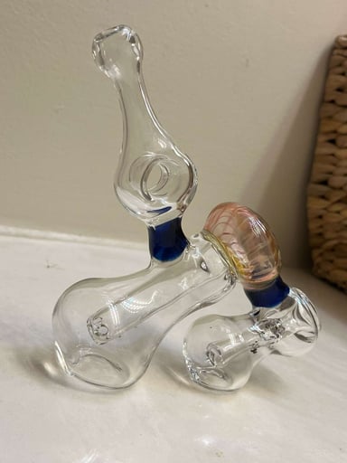 Preview pic of Double Chamber Bubbler