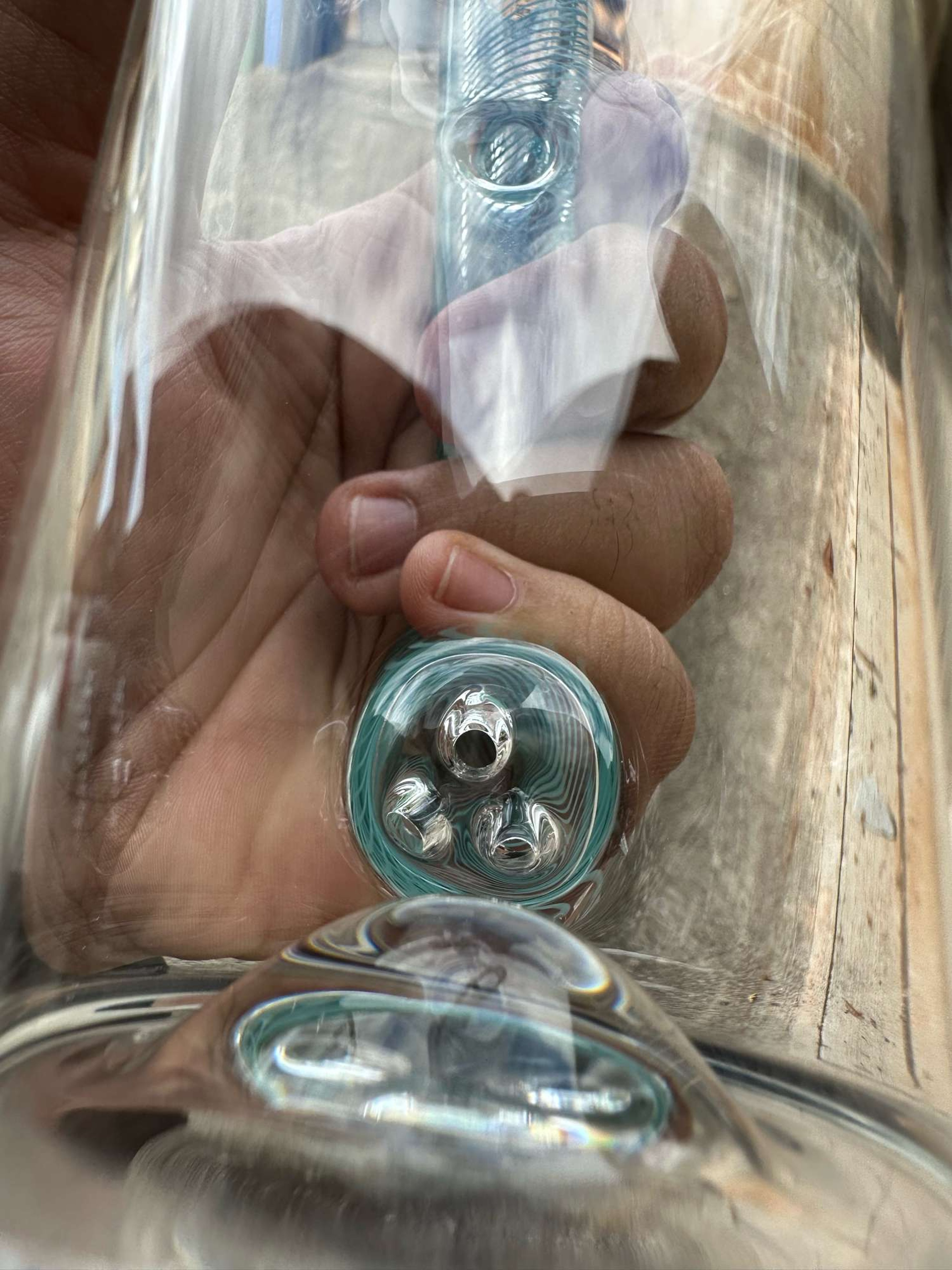 Preview pic of Buffalo retti yeti bubbler