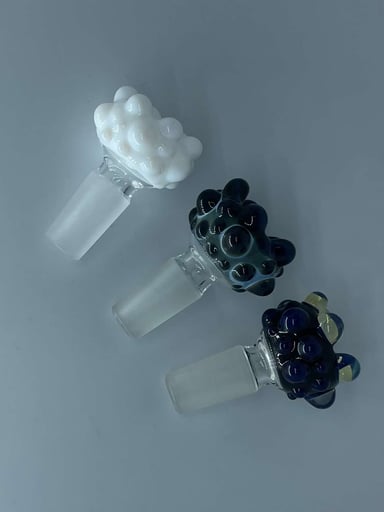 Preview pic of Handblown 14mm Bubble Bowls