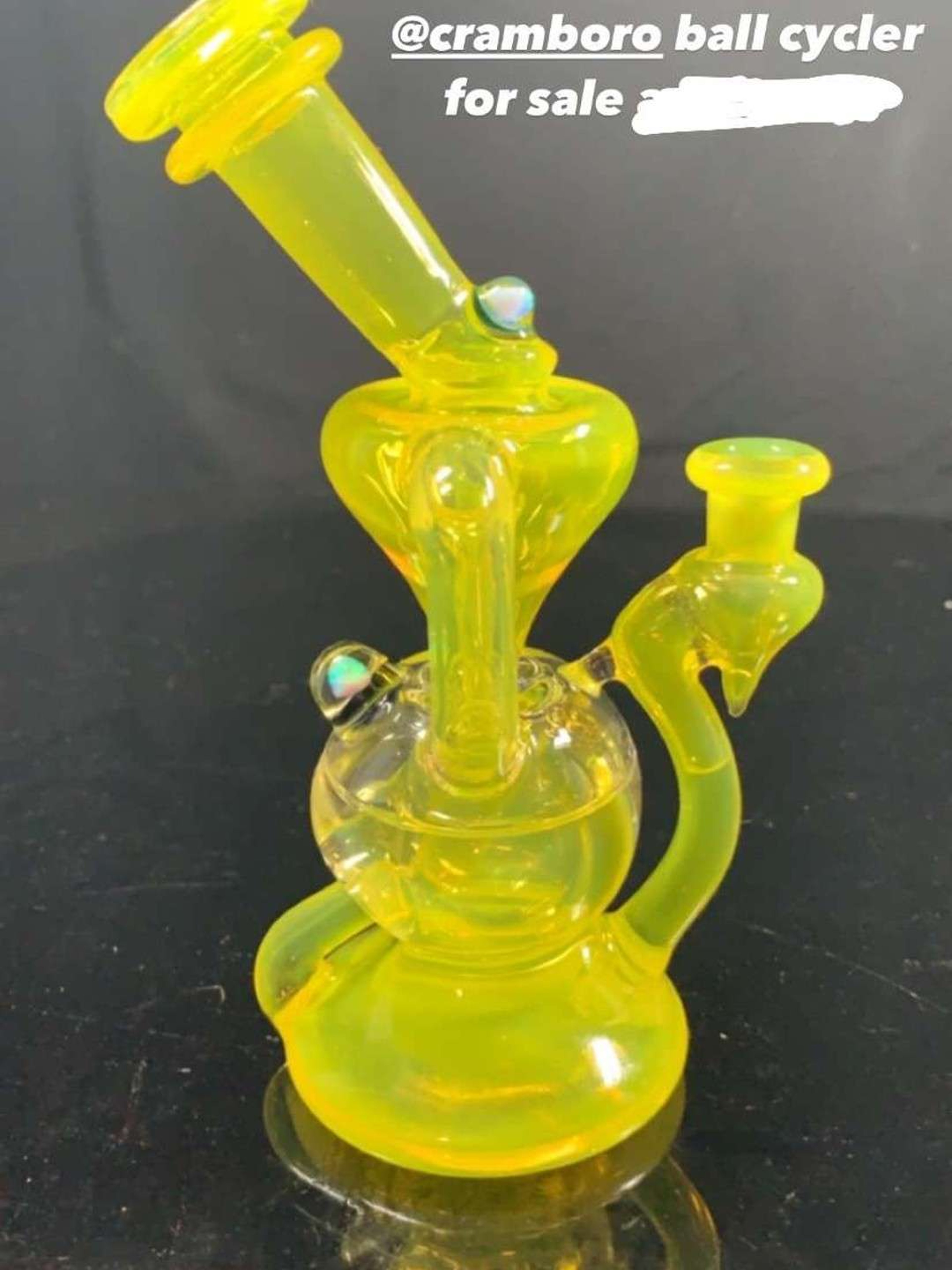 2020 Cramboro Recycler (2nd quality) image 0