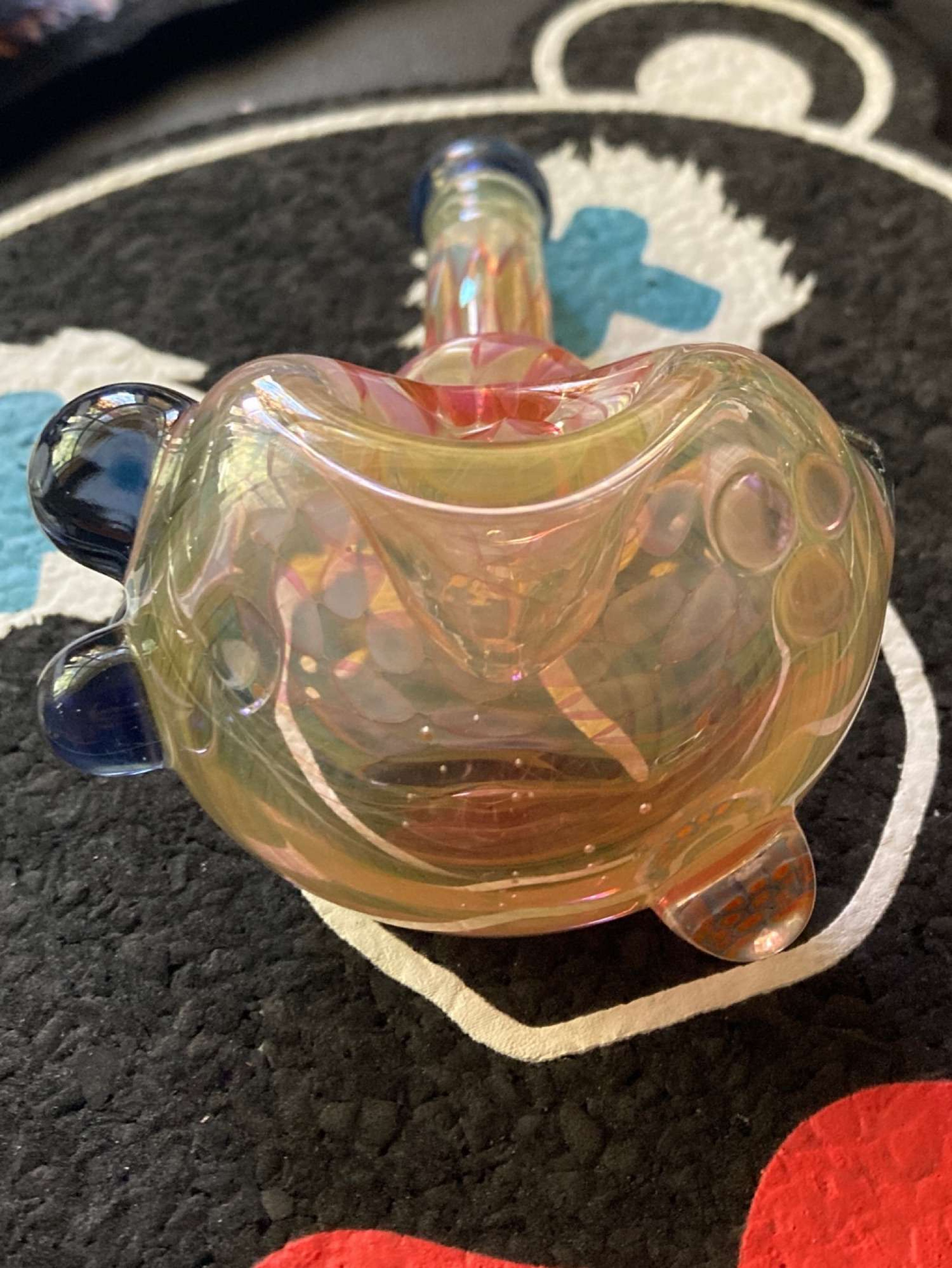 Fumed Jcreature cfl pipe image 0