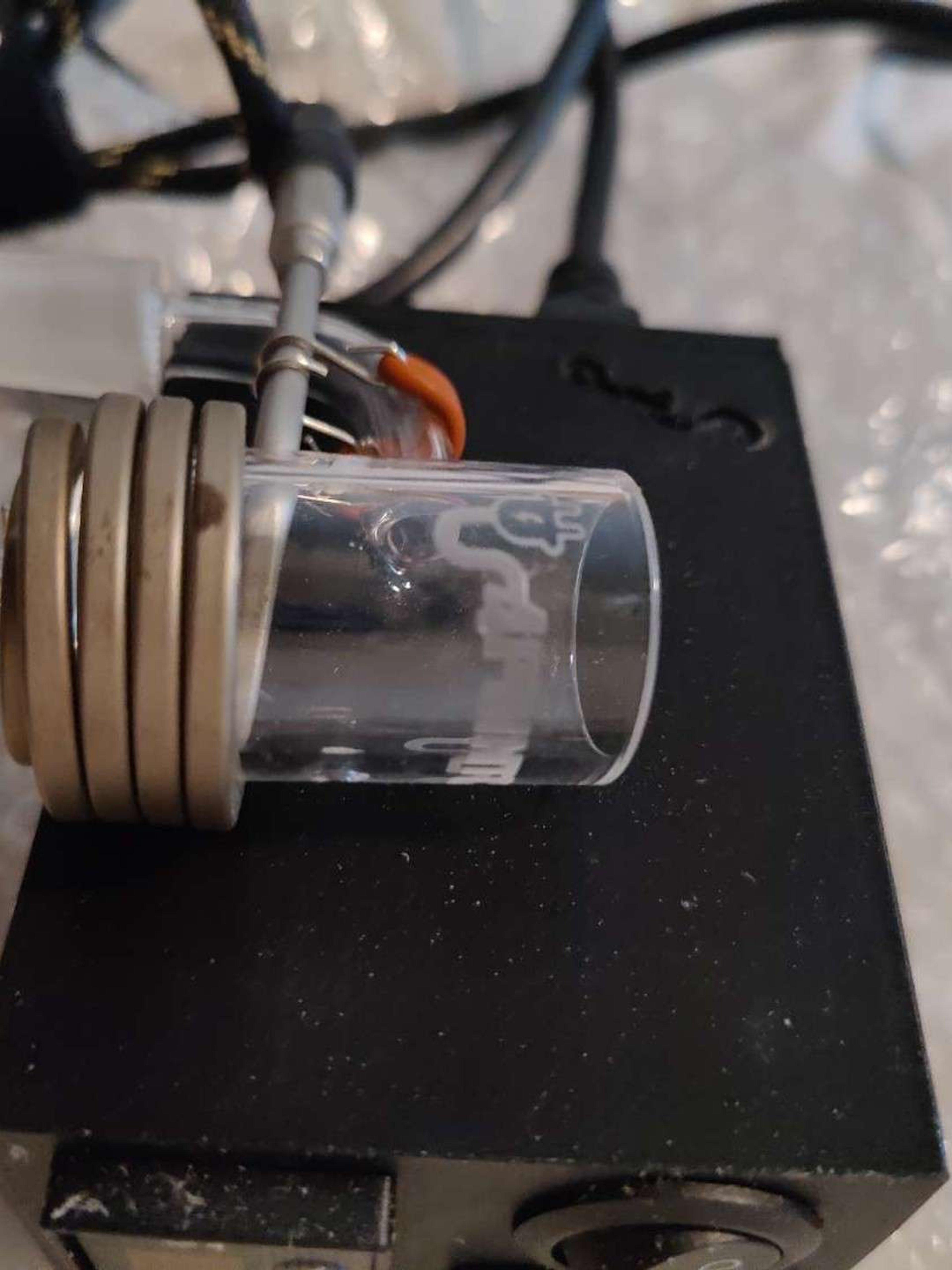 Eross tourbillion enail kit image 0