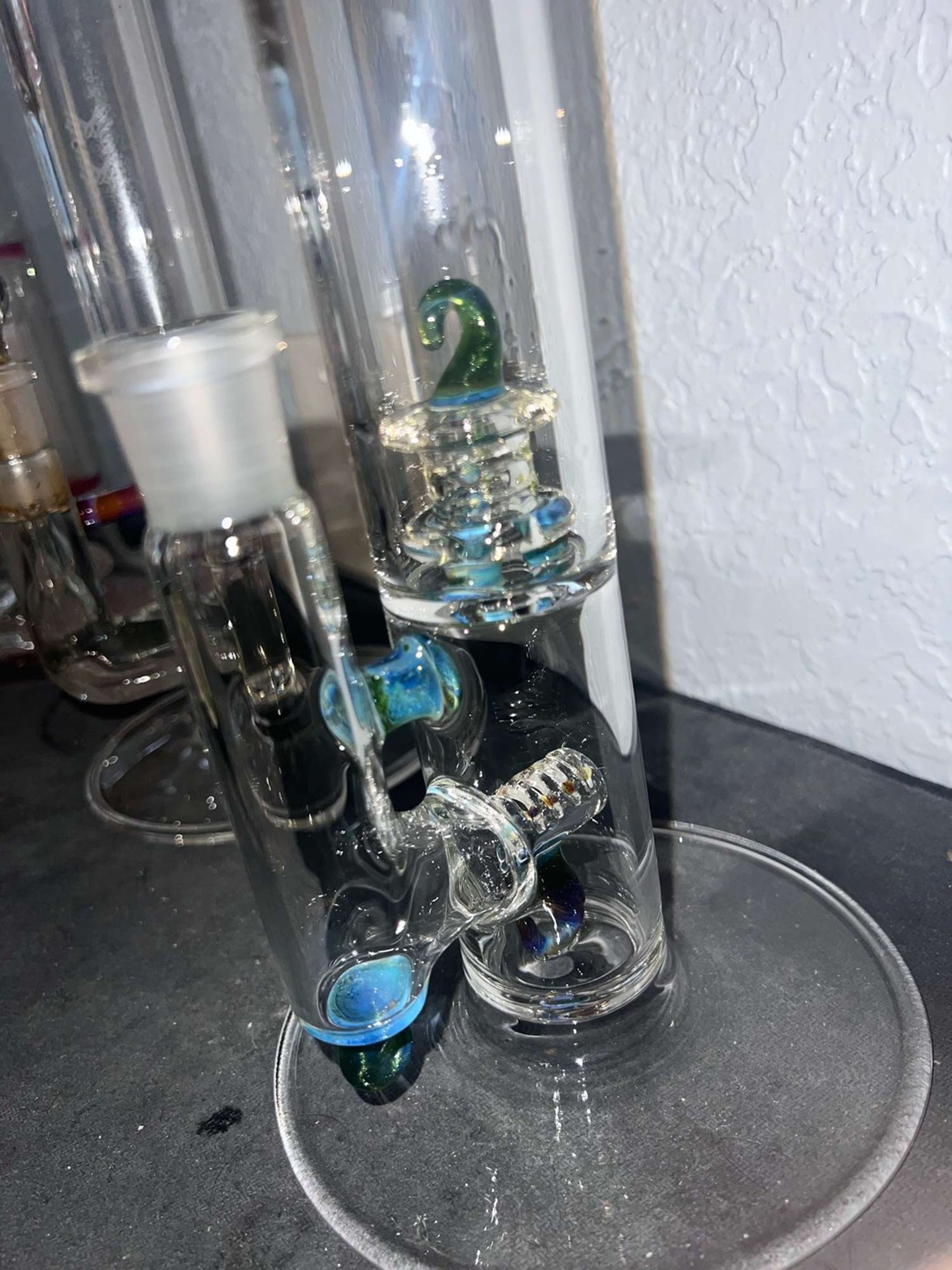 BROKEN BASE Captain Hook Net to Bouy image 0