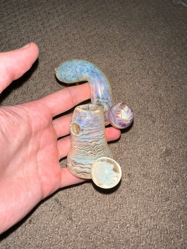 Preview pic of Fumed dry pipe 