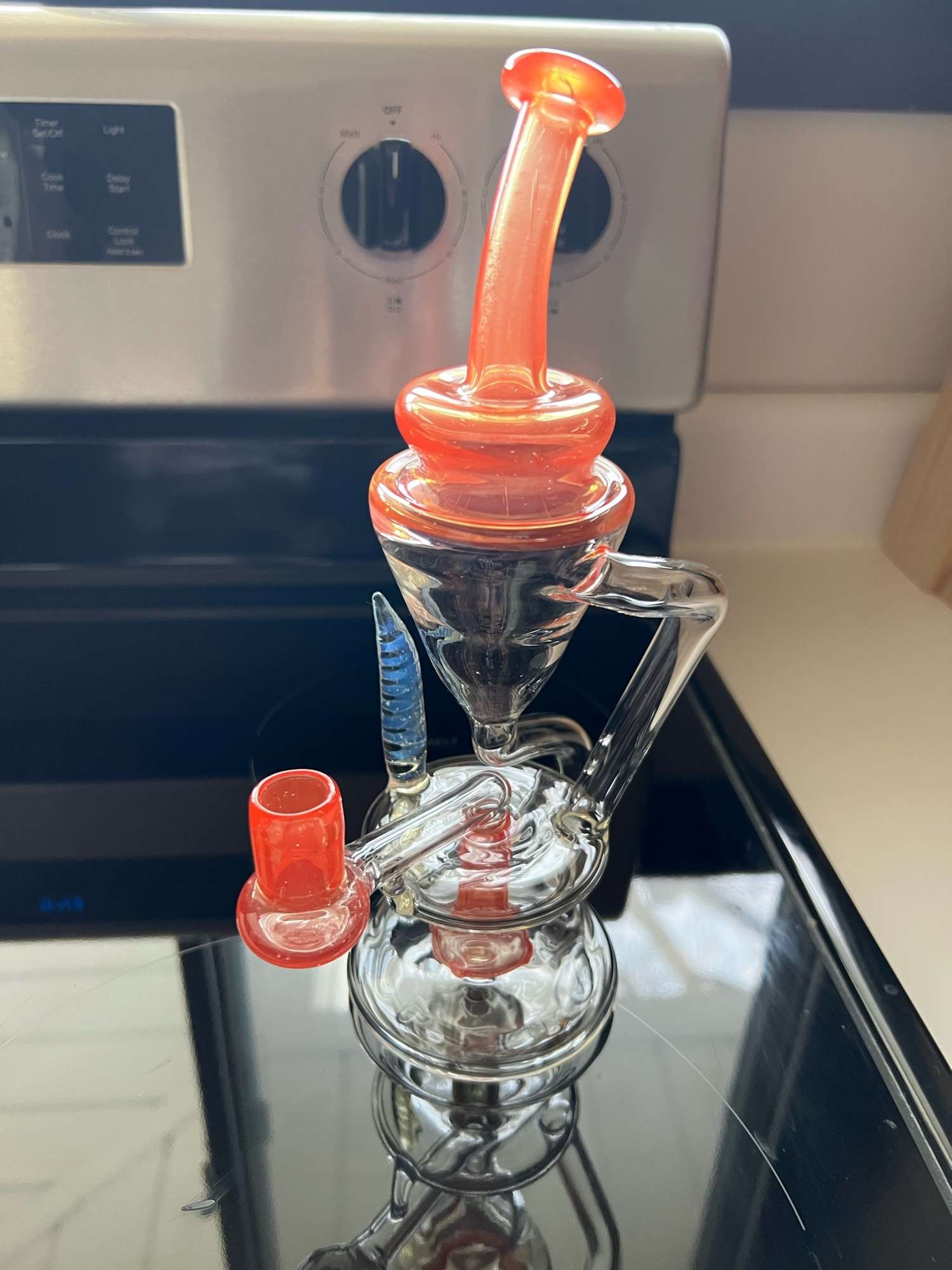 Preview pic of Local blown Recylcer