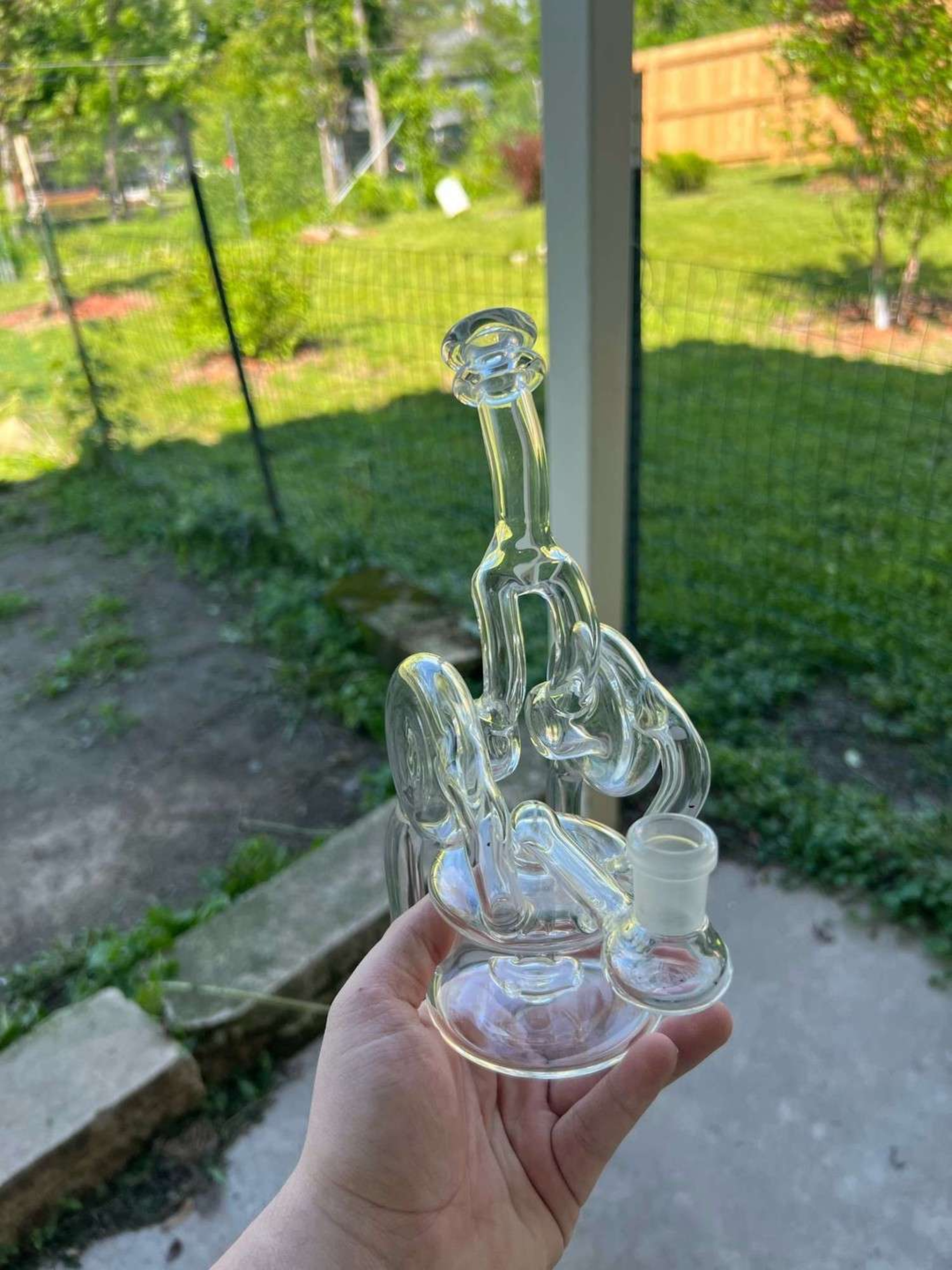 Preview pic of Double barrel recycler
