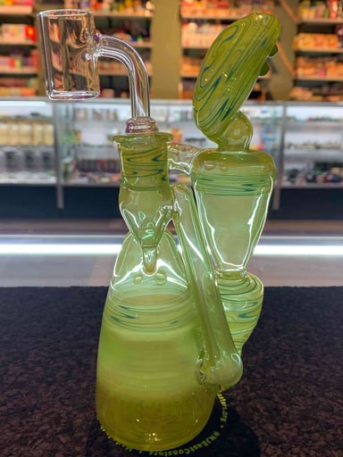 Preview pic of Fully worked Buddbay wig wag recycler