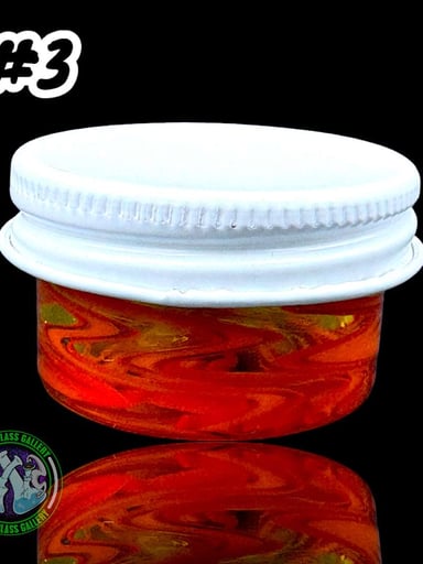 Preview pic of Talon Glass - Worked Baller Jar #3