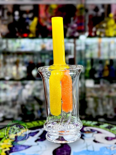 Preview pic of Emperial Glass - Puffco Cup Attachment #3