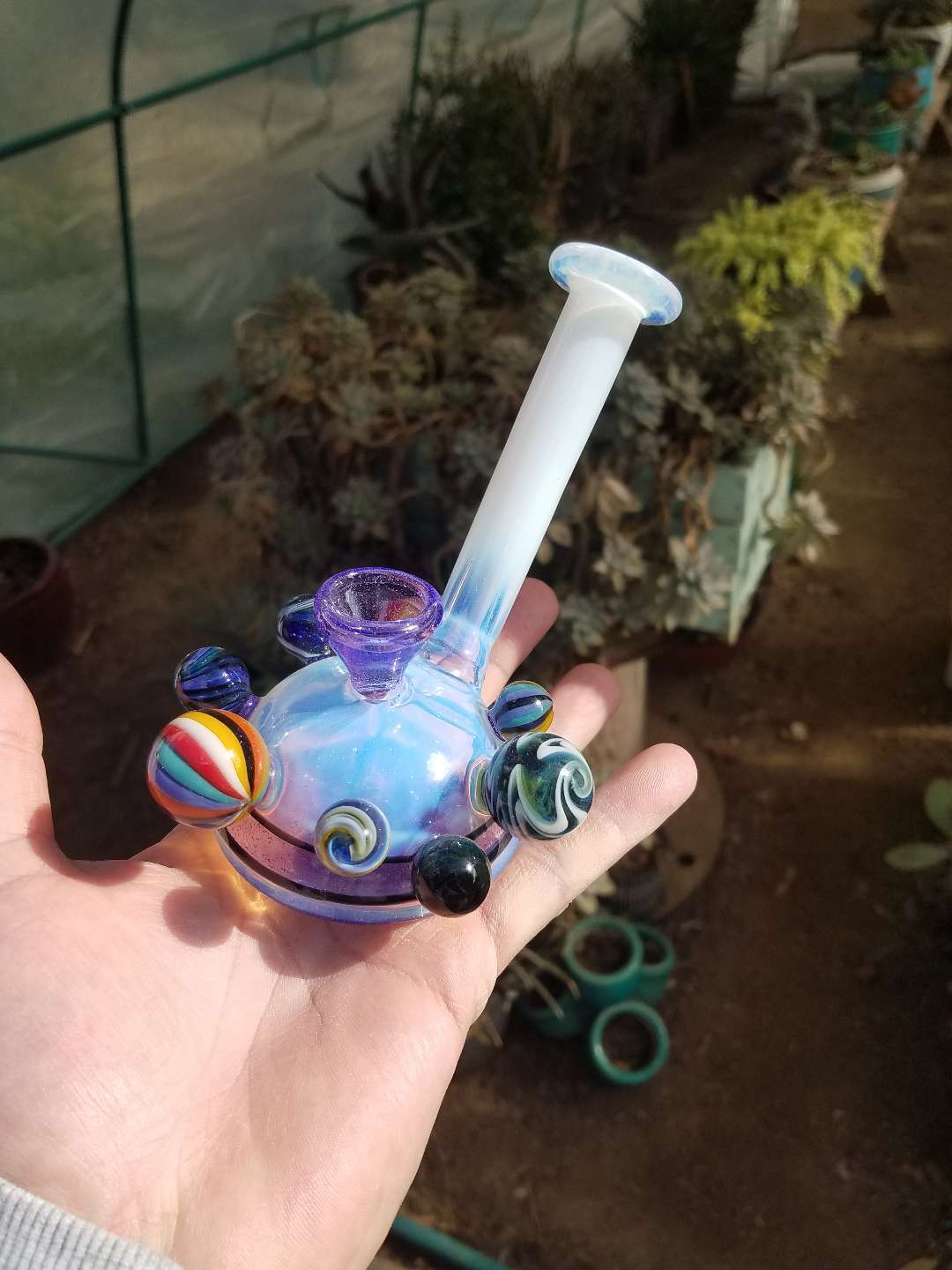 Preview pic of Satellite dry pipe. 
