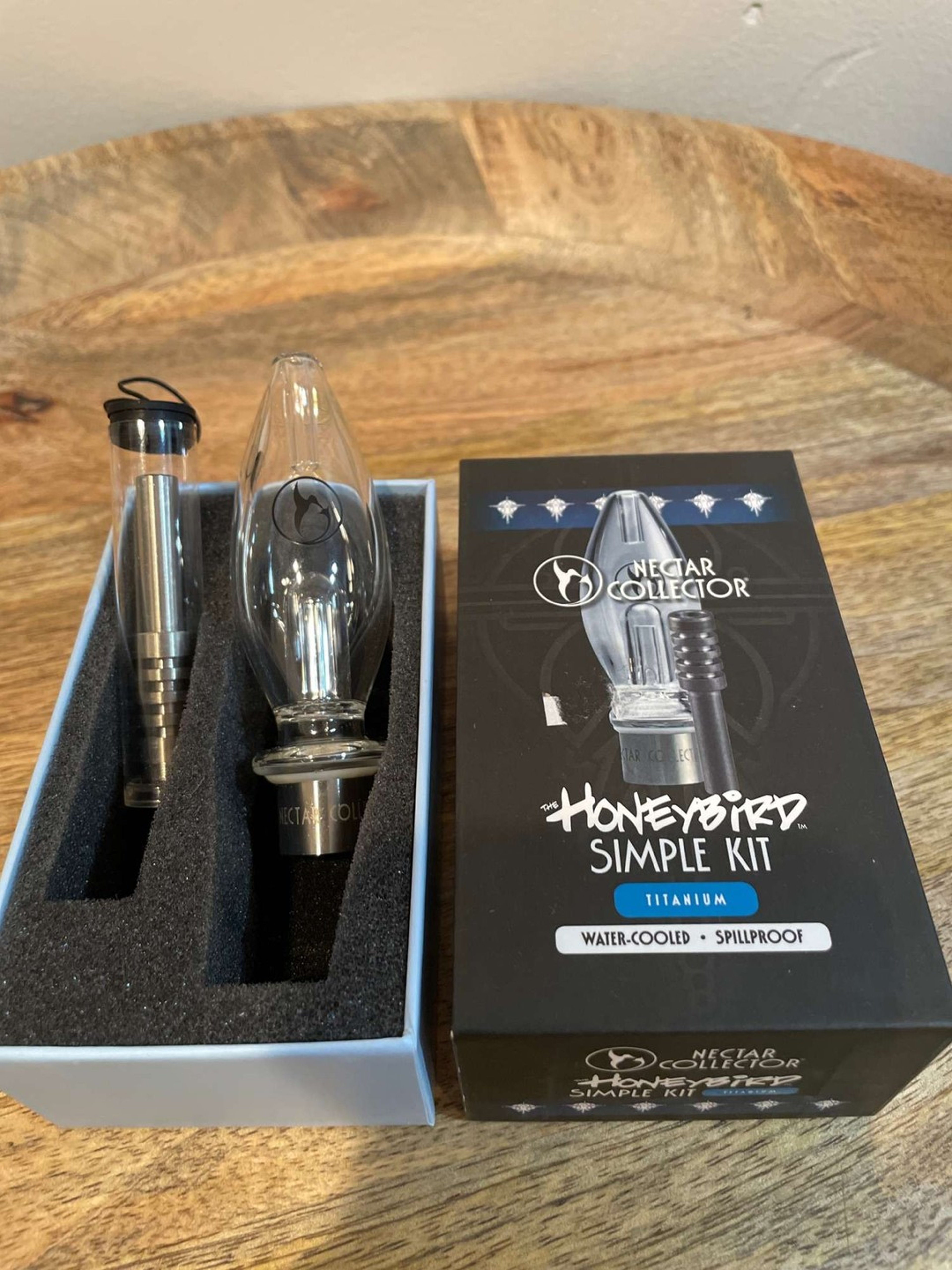 Preview pic of Nector Collector HoneyBird kit