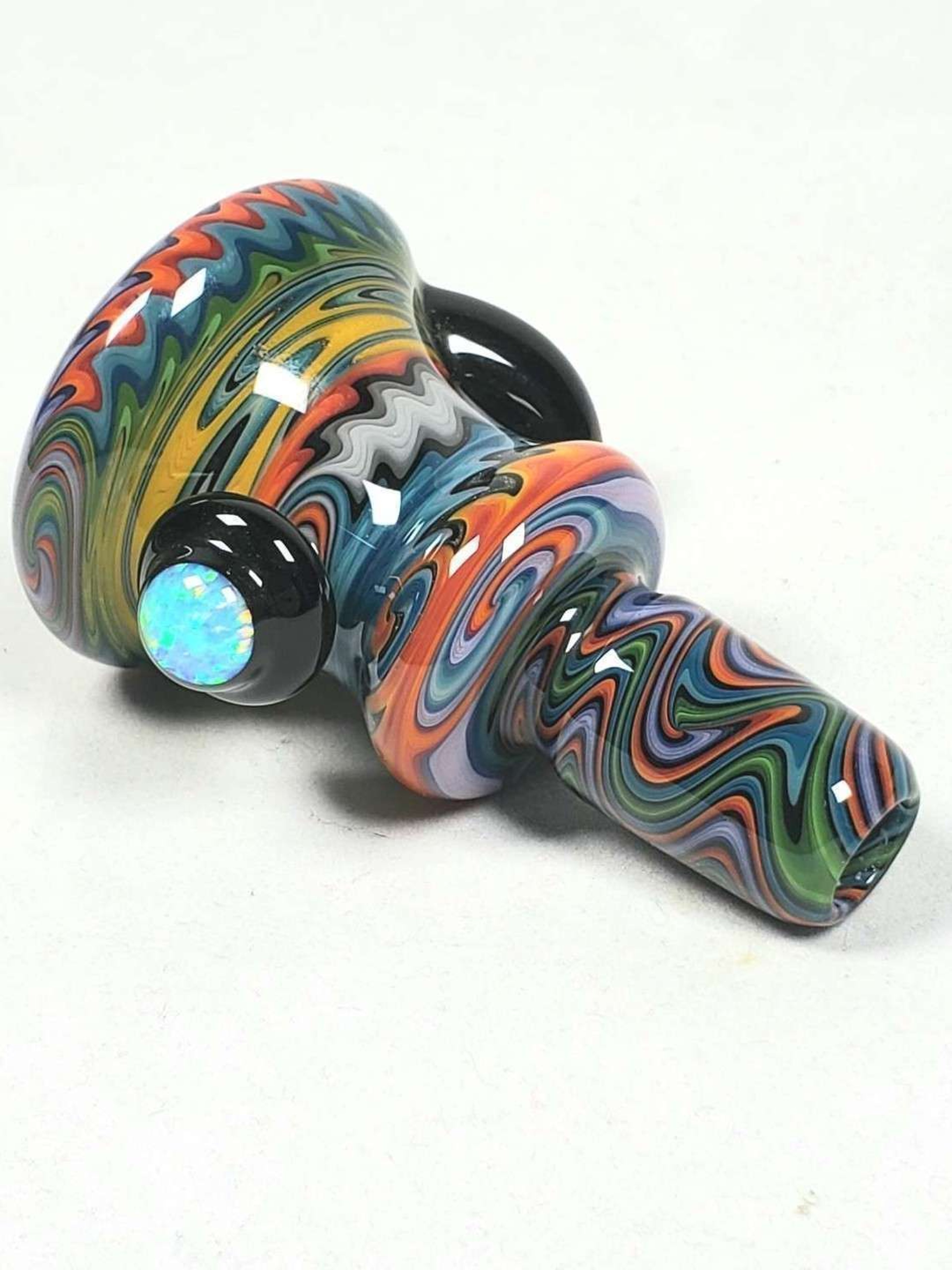 JDnace 18mm fully worked slide (Price Drop) image 0