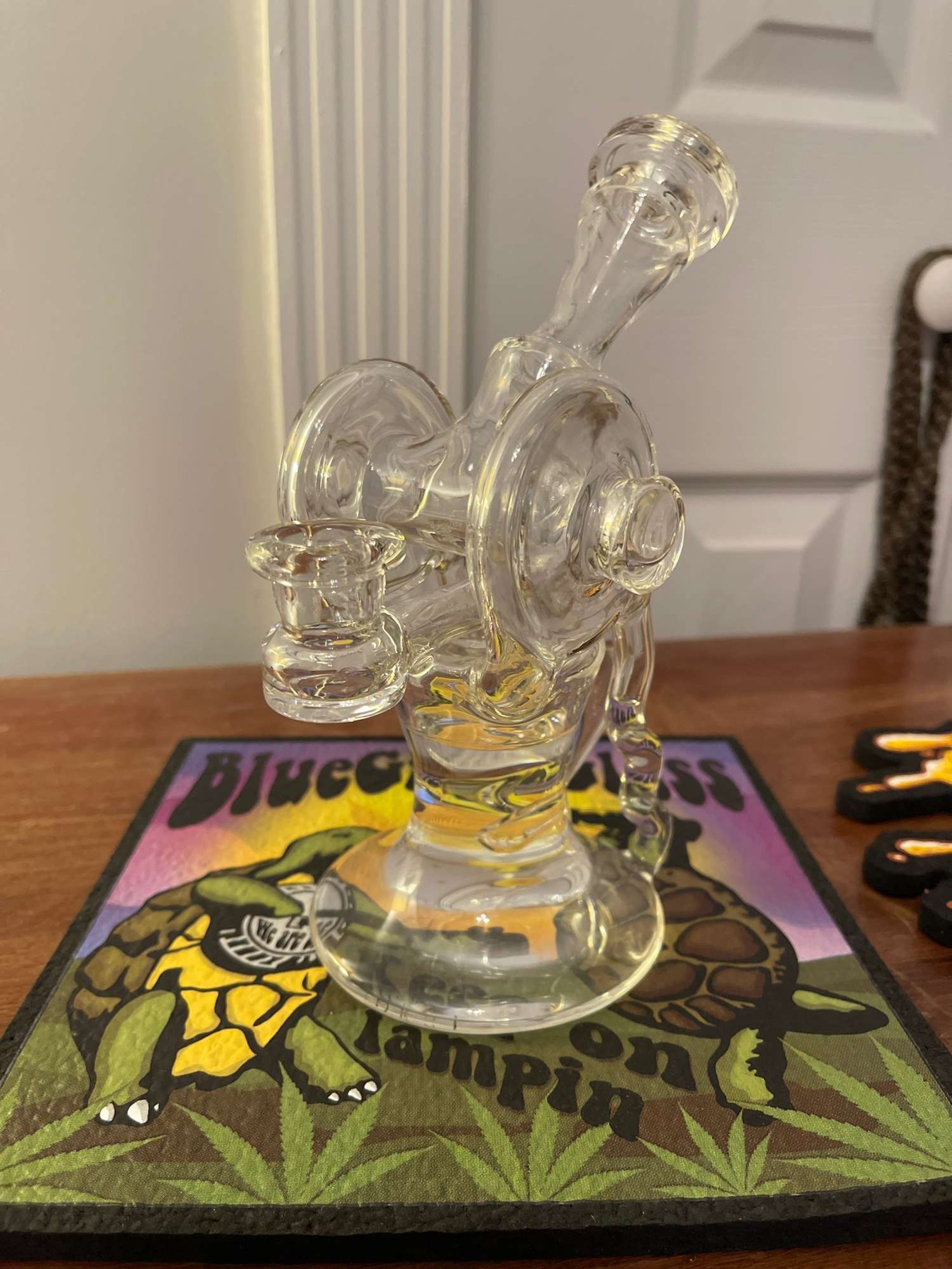 Ery glass double recycler image 0