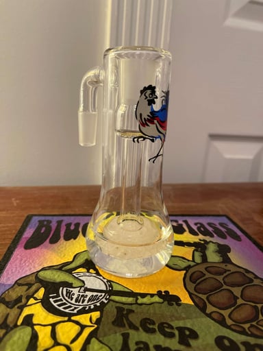 Preview pic of Rooster apparatus ash catcher