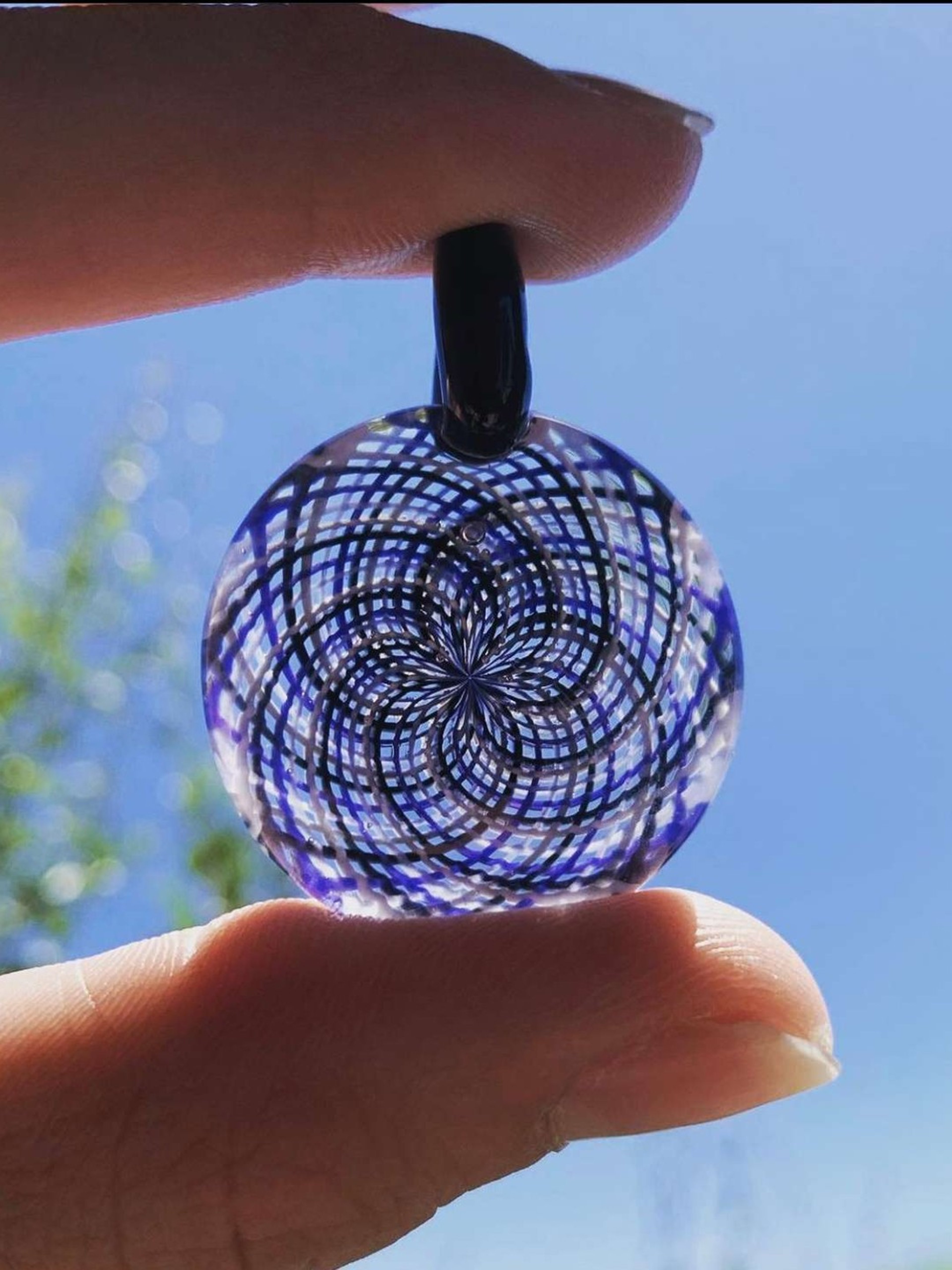 PurpSkurp710 Pendant image 0